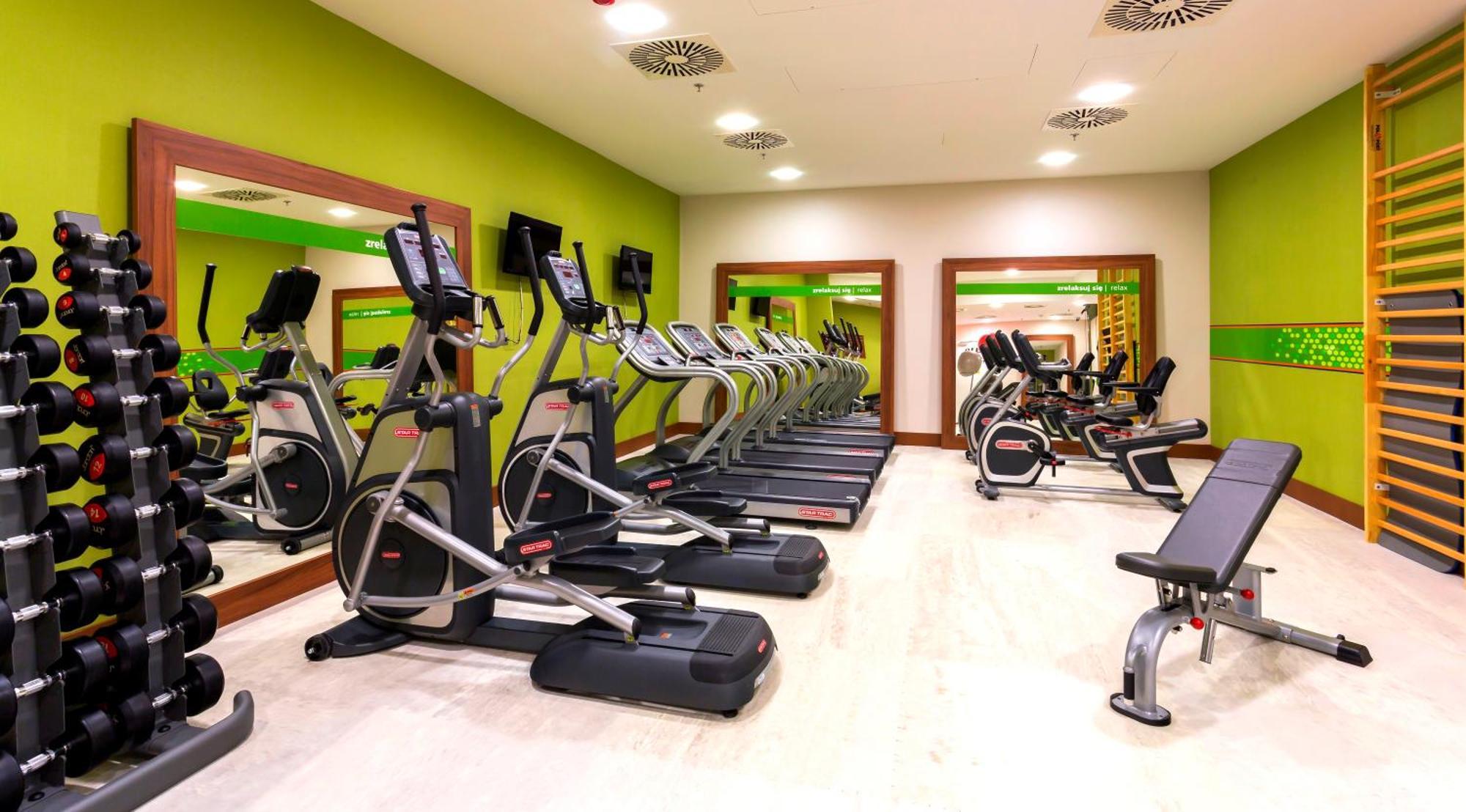 Hampton By Hilton Centre Warsaw