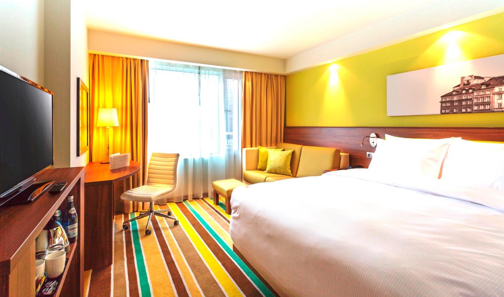 Hampton By Hilton Centre 3*