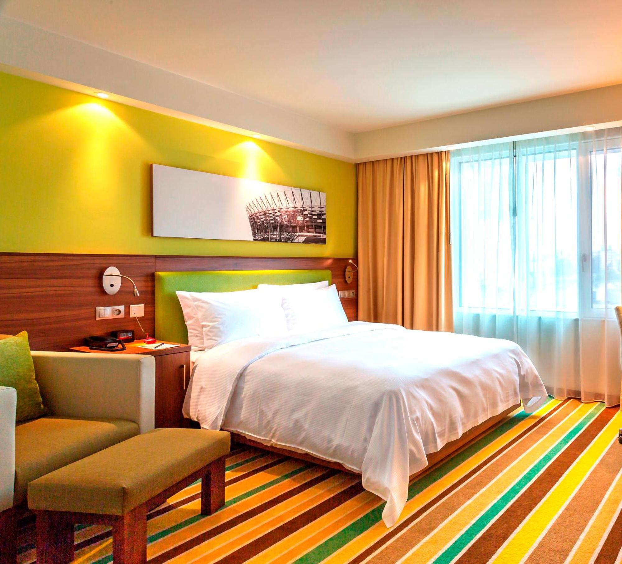 Hampton By Hilton Centre Hotel
