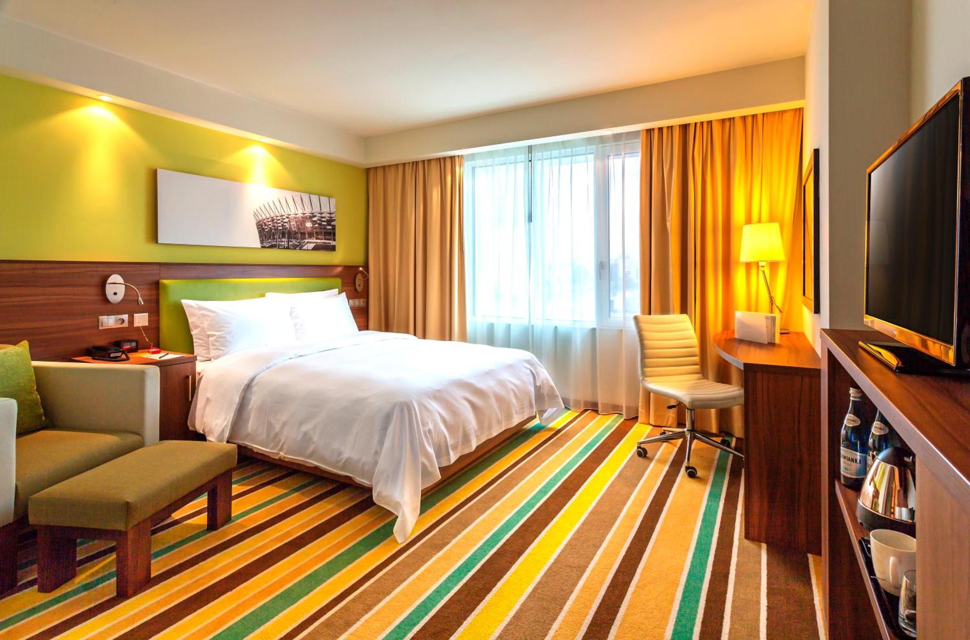 Hampton By Hilton Centre Warsaw
