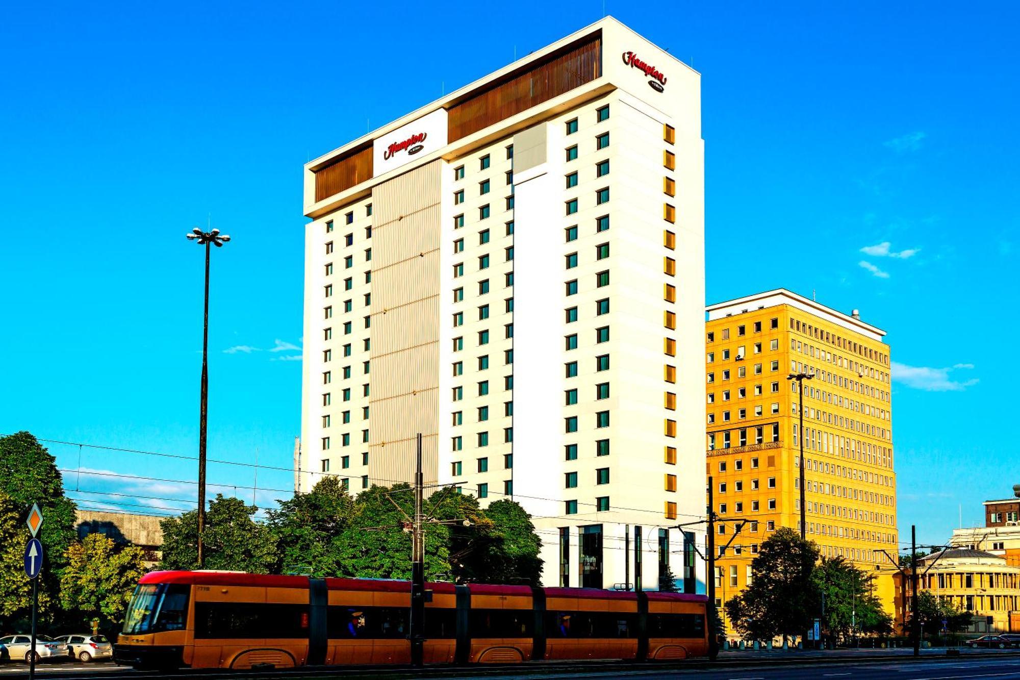 Hampton By Hilton Centre Hotel Warsaw
