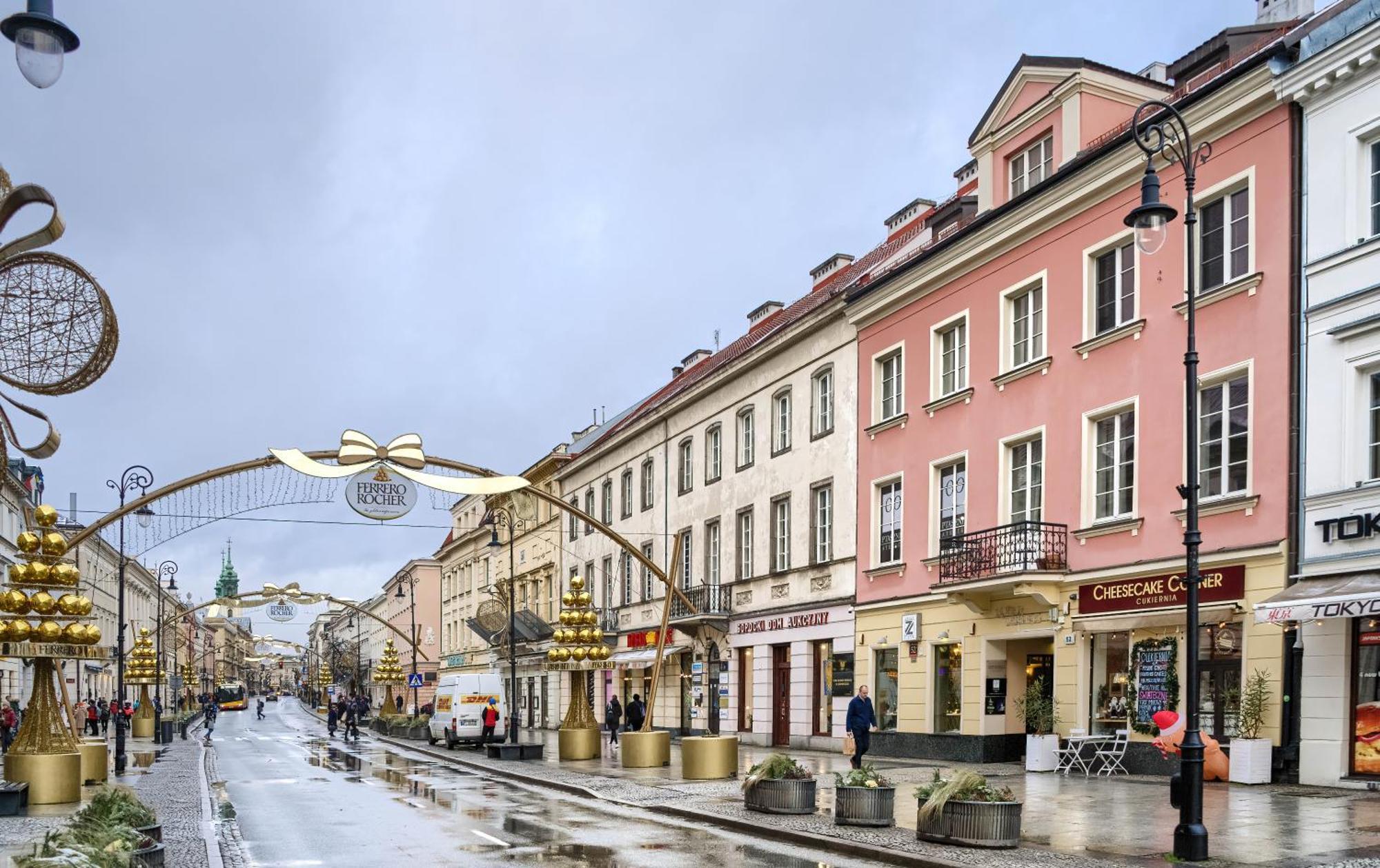 Corolla Nowy Swiat 52 Stare Miasto *