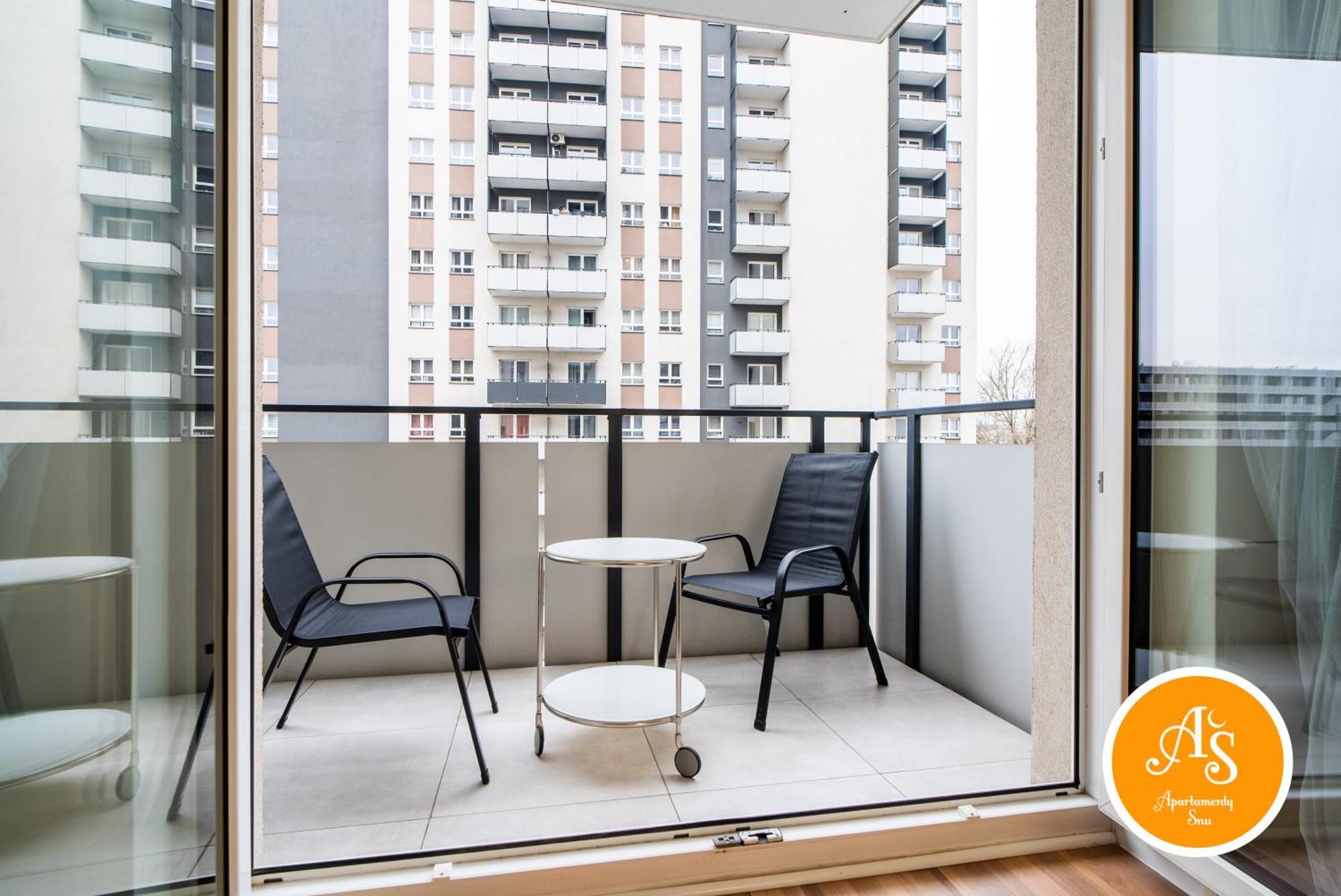 Apartamentysnu, Wola Komfort Iv Z Parkingiem * Warsaw