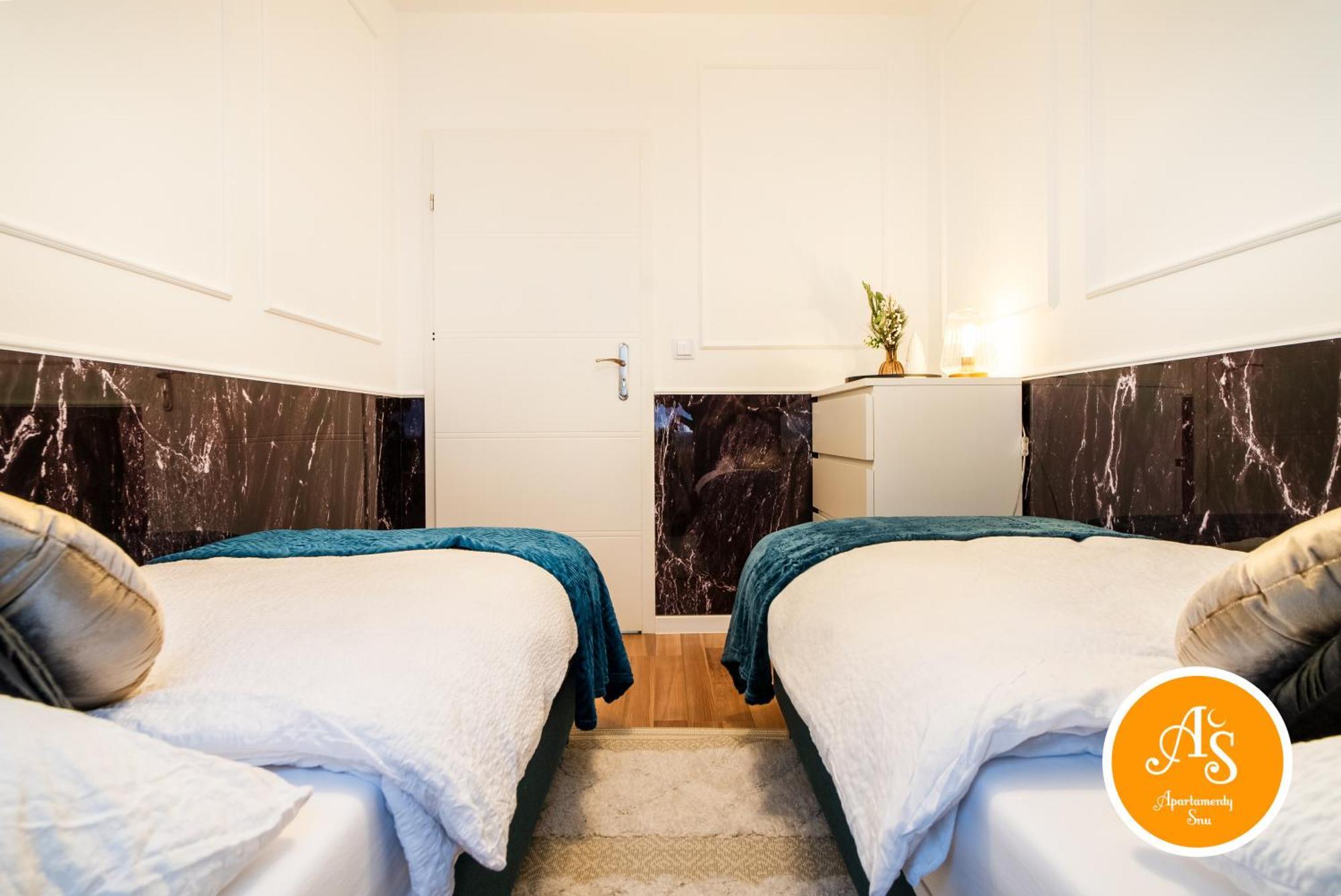 Apartamentysnu, Wola Komfort Iv Z Parkingiem Warsaw