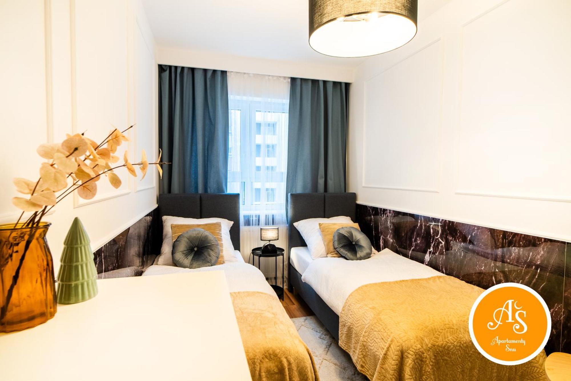 Apartamentysnu, Wola Komfort Iv Z Parkingiem Apartment *