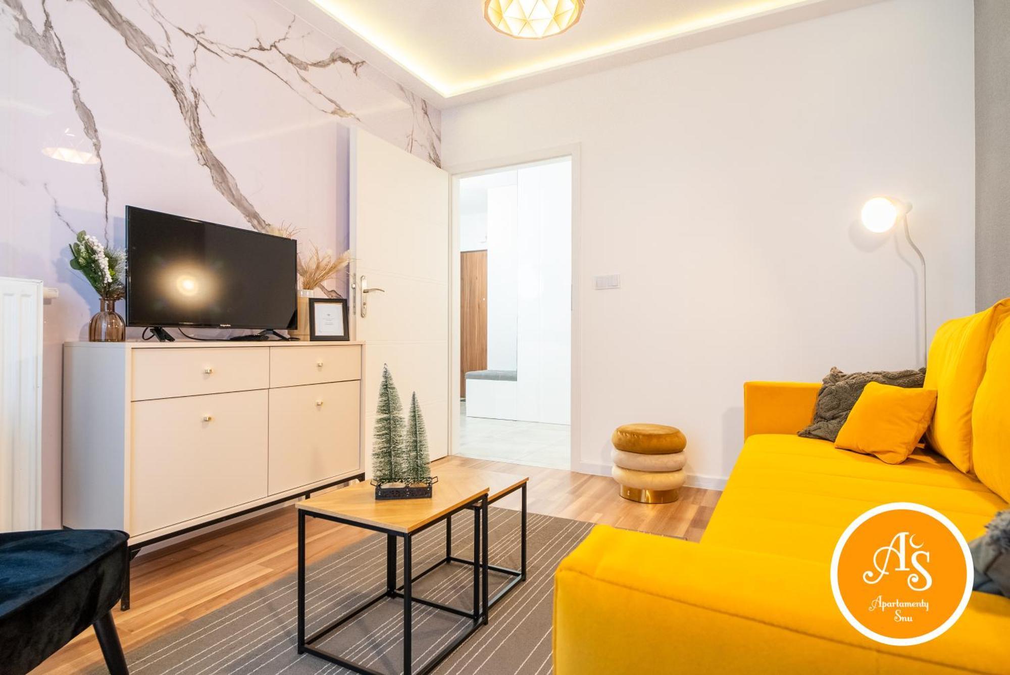 Apartamentysnu, Wola Komfort Iv Z Parkingiem * Warsaw