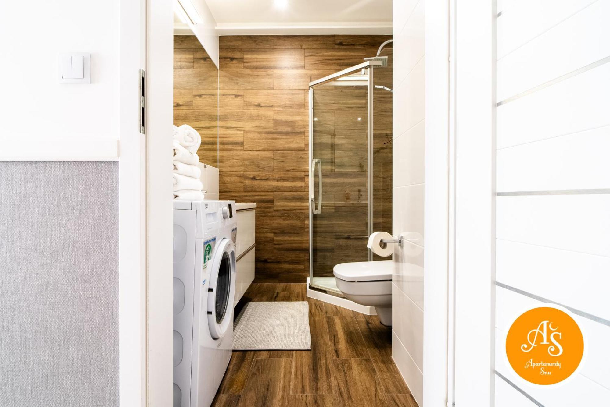 Apartamentysnu, Wola Komfort Iv Z Parkingiem Warsaw