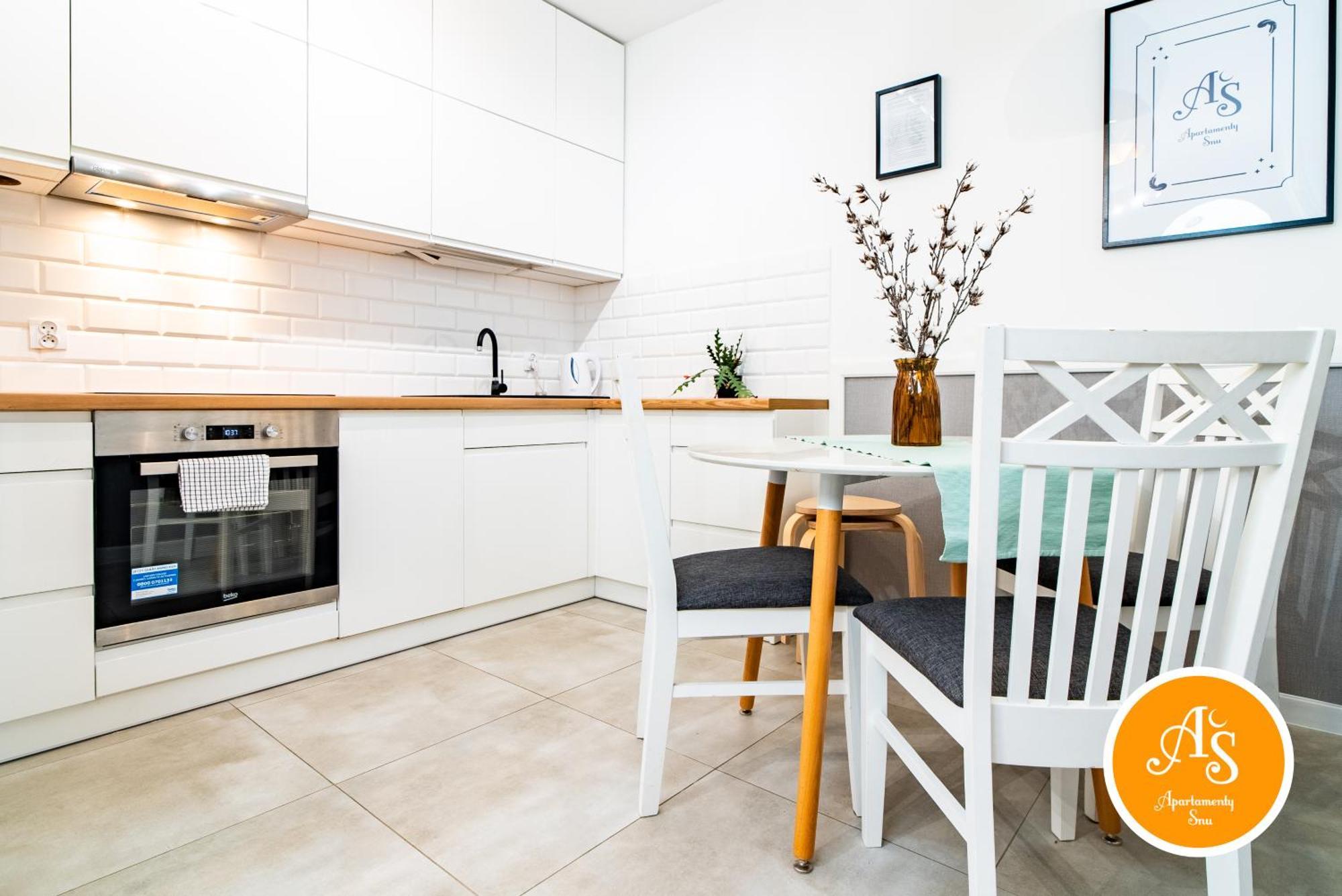 Apartamentysnu, Wola Komfort Iv Z Parkingiem Apartment Warsaw