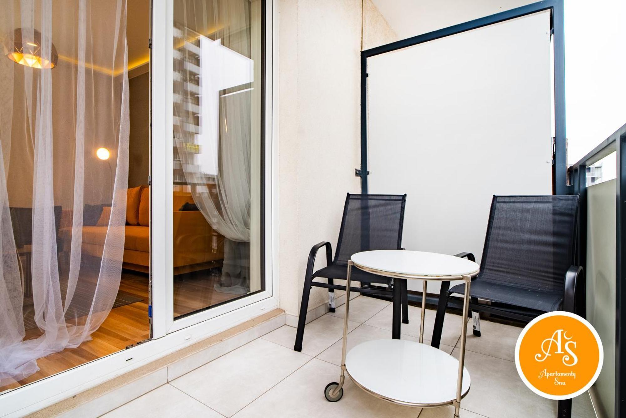 Apartamentysnu, Wola Komfort Iv Z Parkingiem