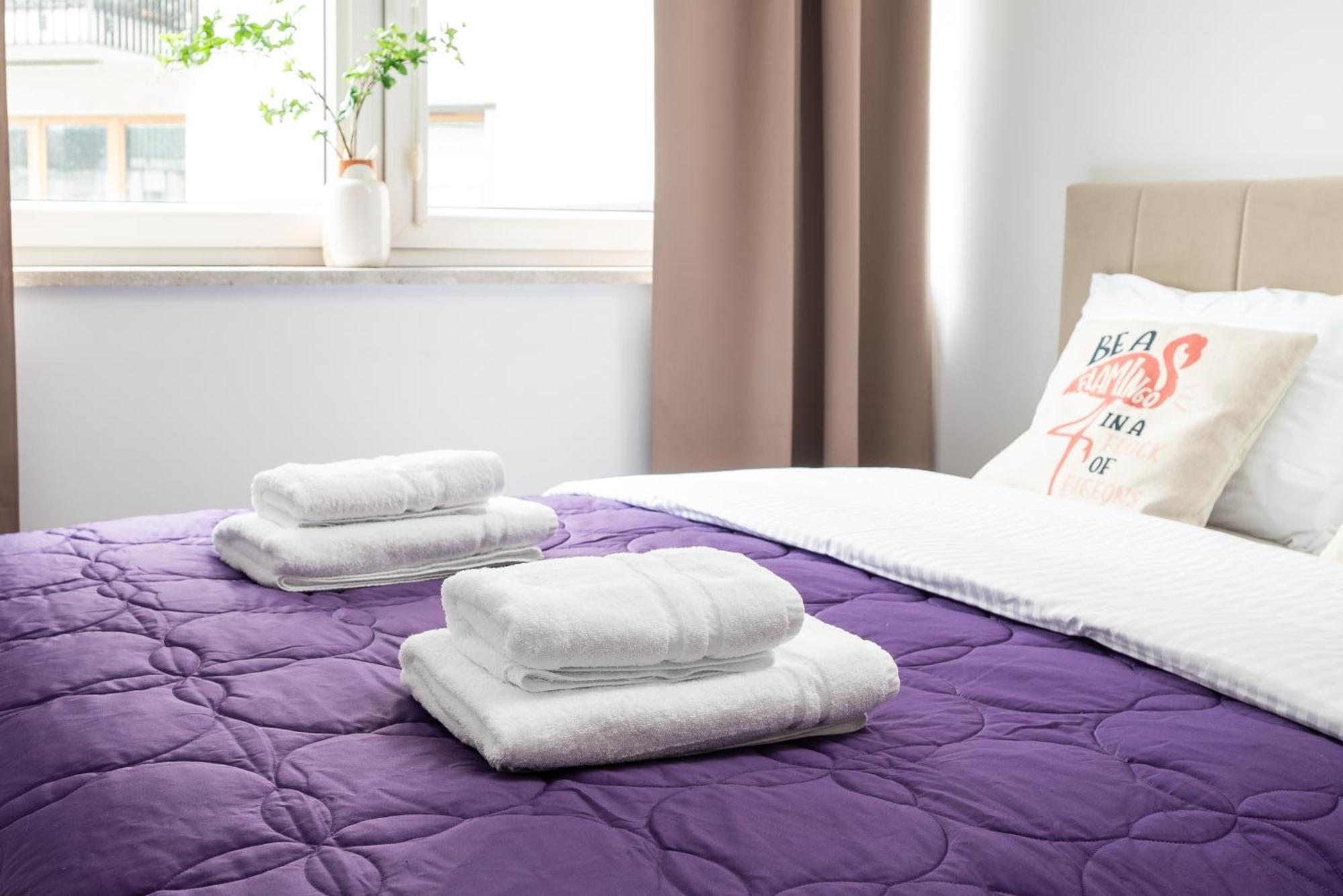 Apartament Wola Cosy *