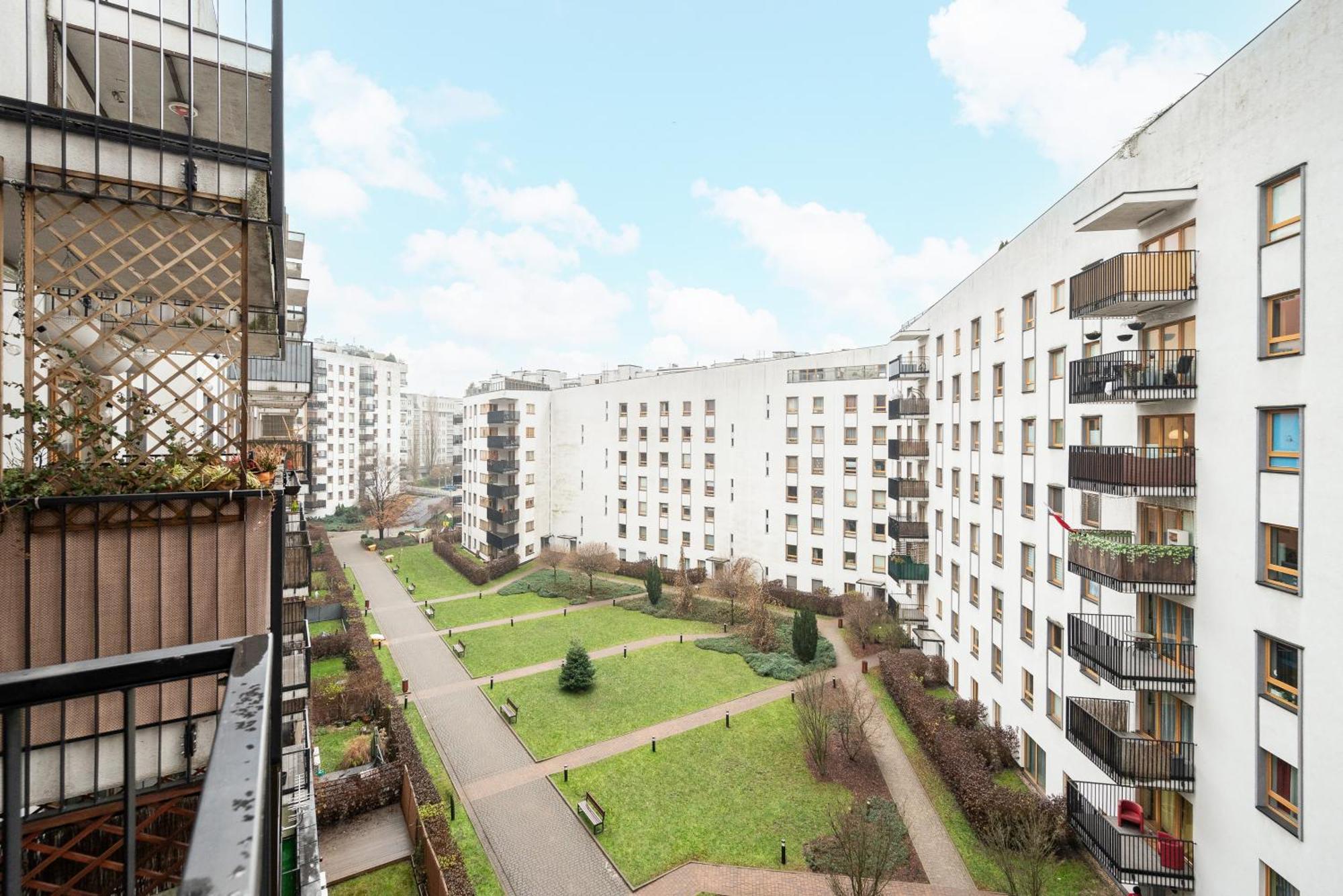 Apartament Wola Cosy *
