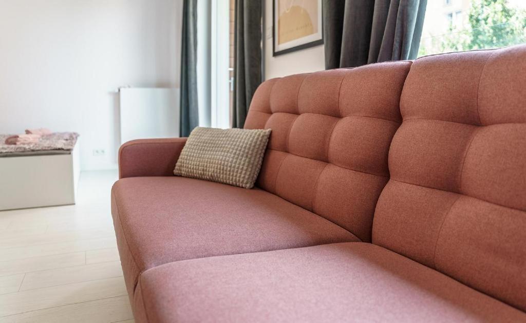 Apartment Wronia Oxygen P&o Warsaw