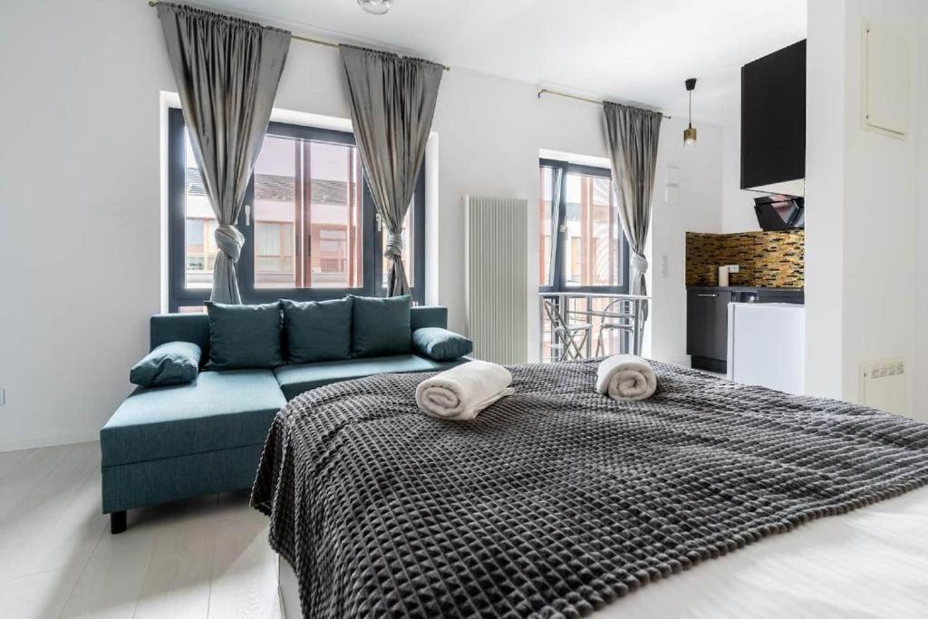 Apartment Wronia Oxygen P&o