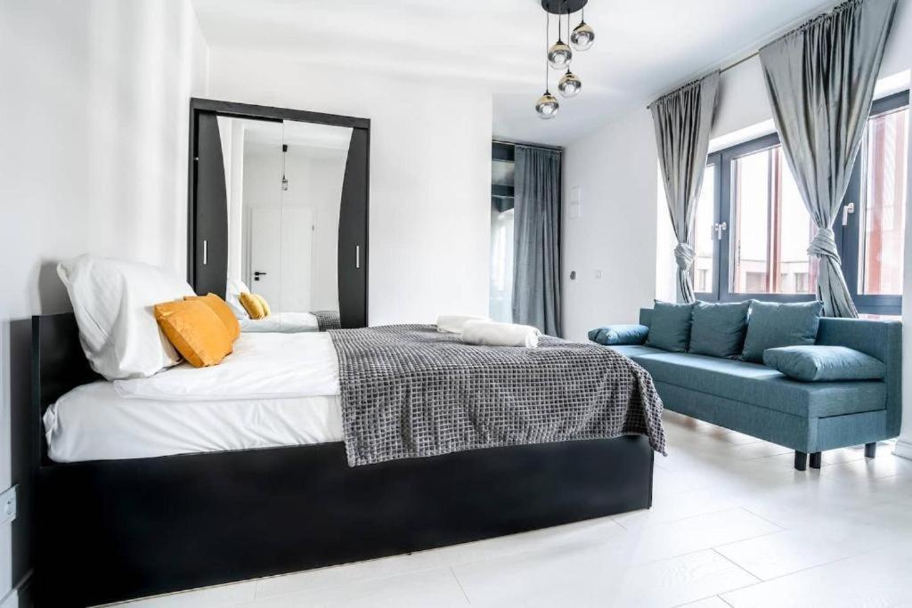 Wronia Oxygen P&o Apartment
