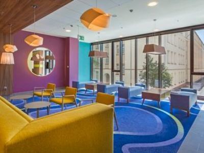 Hampton By Hilton Centre Warsaw