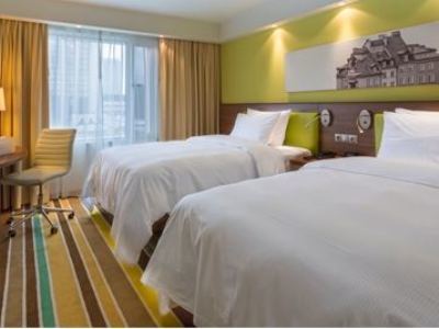 Hotel Hampton By Hilton Centre 3*