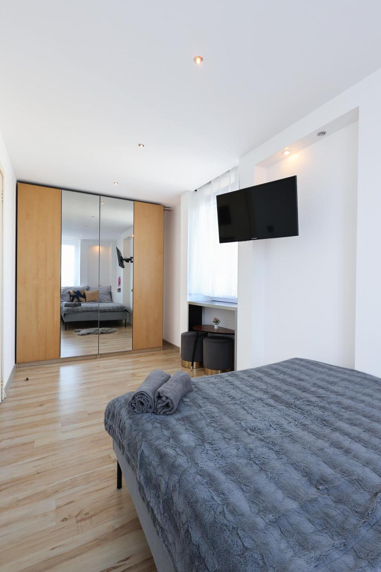 Clicktheflat Chlodna Center Hostel Warsaw