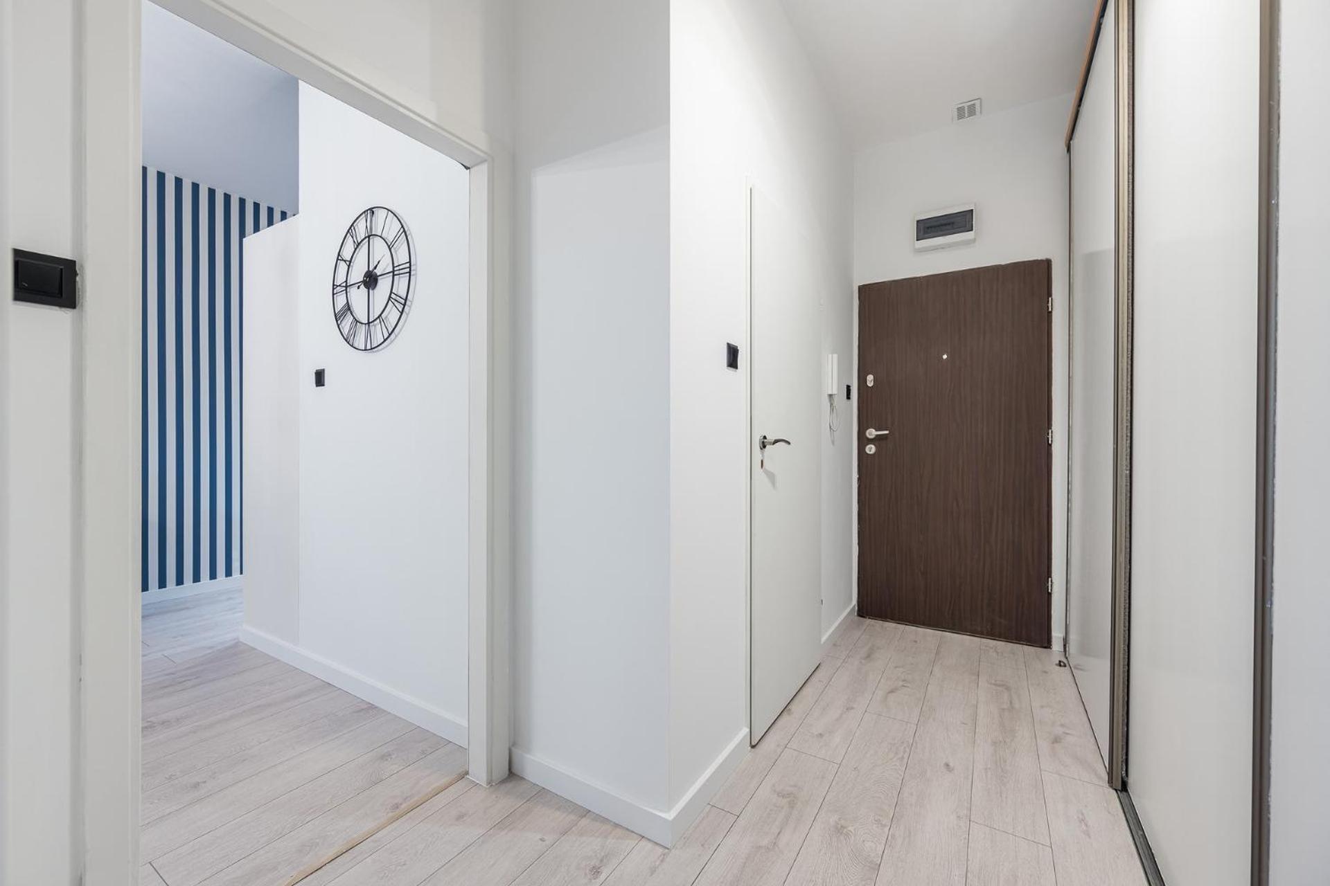 Paslecka Apartments - Workspace - By Rentujemy Apartment Warsaw