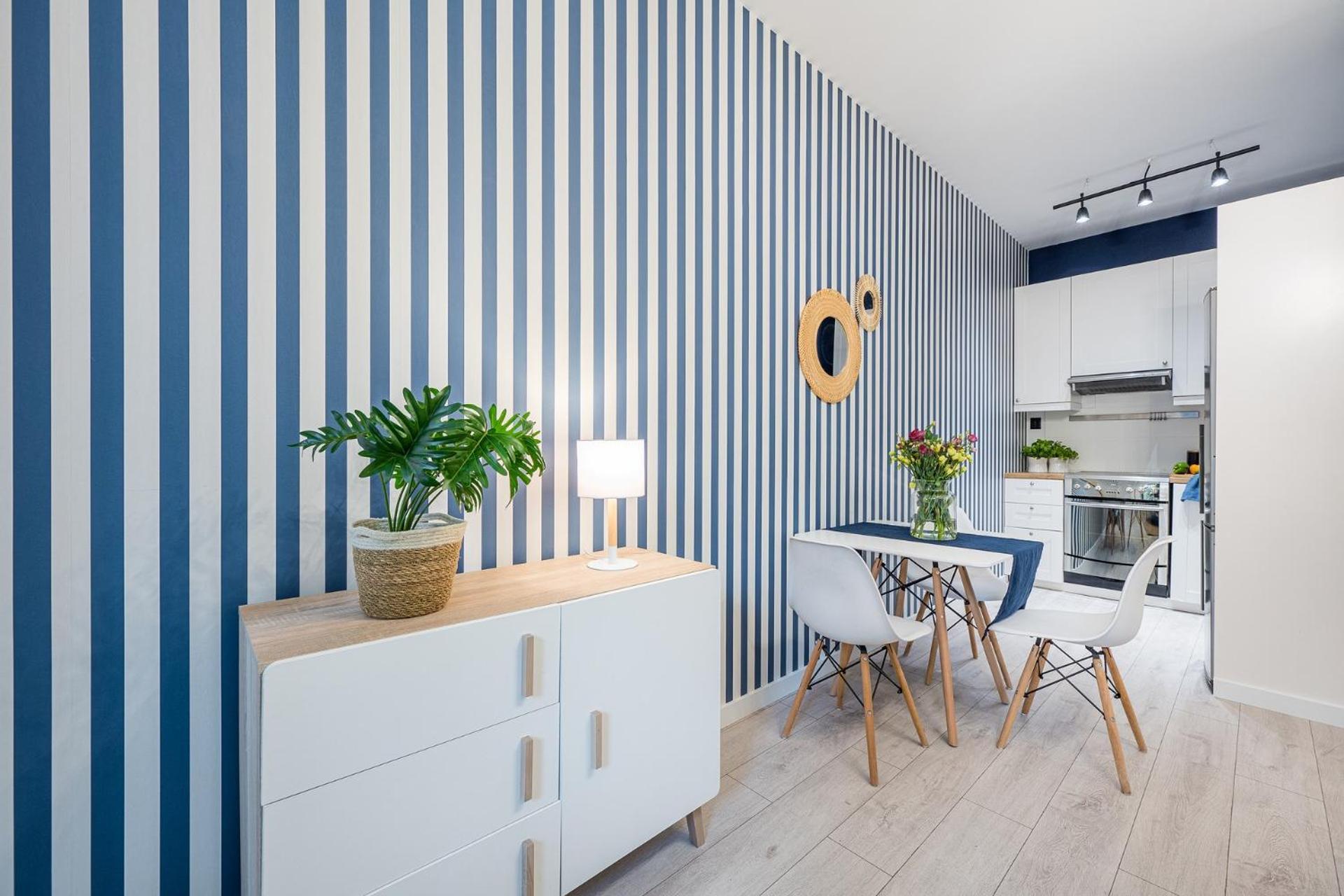 Paslecka Apartments - Workspace - By Rentujemy *