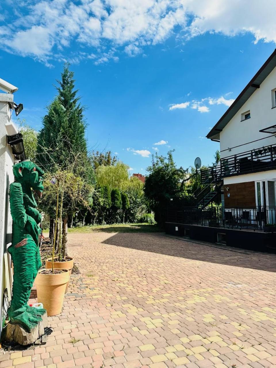 Casa de hóspedes Bielany