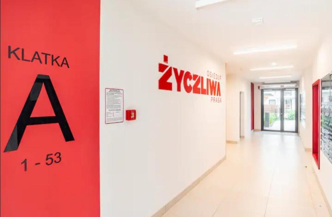 Lux 2 Pokojowe In Z Bezplatnym Podziemnym Parkingem *