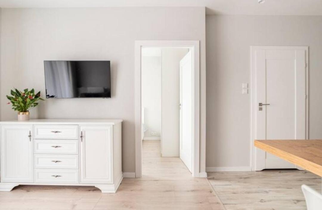 Apartment Lux 2 Pokojowe In Z Bezplatnym Podziemnym Parkingem