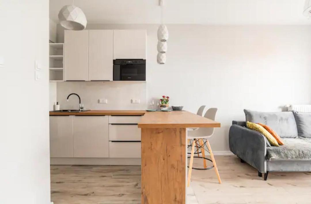 Apartment Lux 2 Pokojowe In Z Bezplatnym Podziemnym Parkingem *
