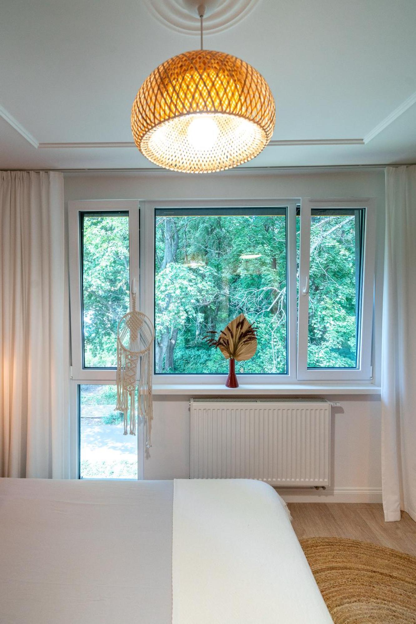Fala Metro Sgh Klub Stodola Parking Parkview Fast Wifi Apartment Warsaw
