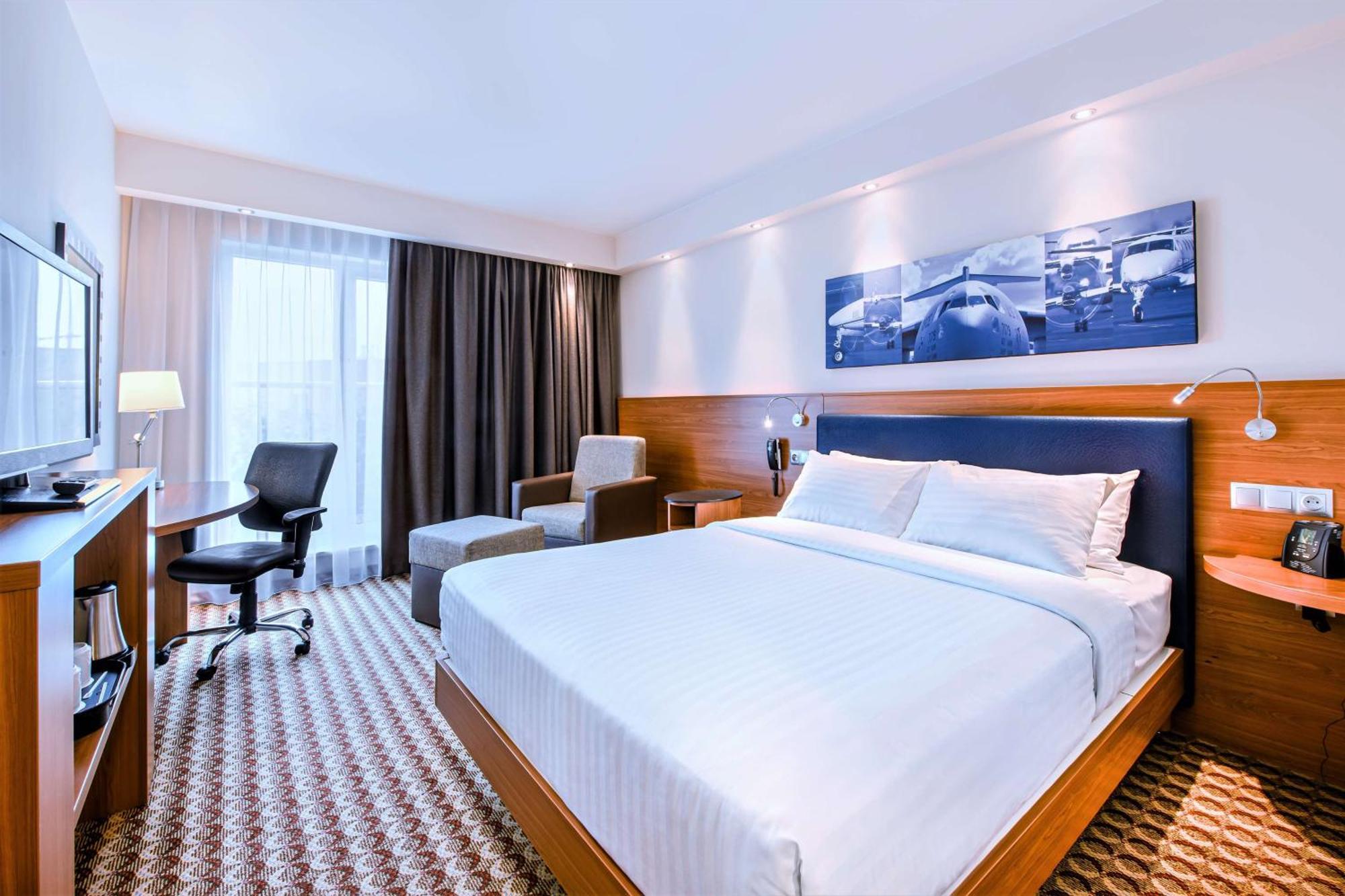 Hotel Hampton By Hilton Airport Warszawa