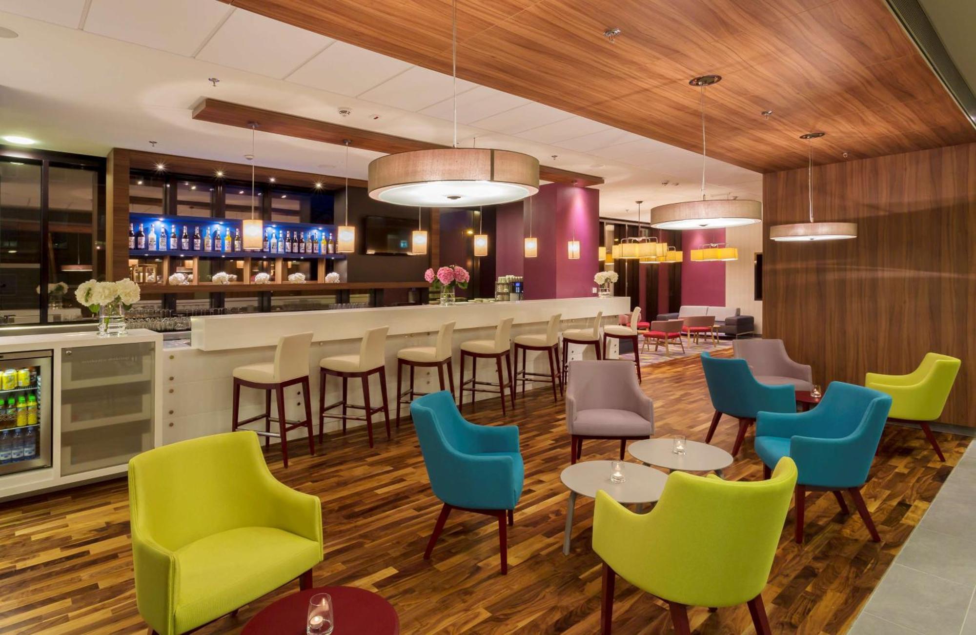 Hampton By Hilton Centre Hotel