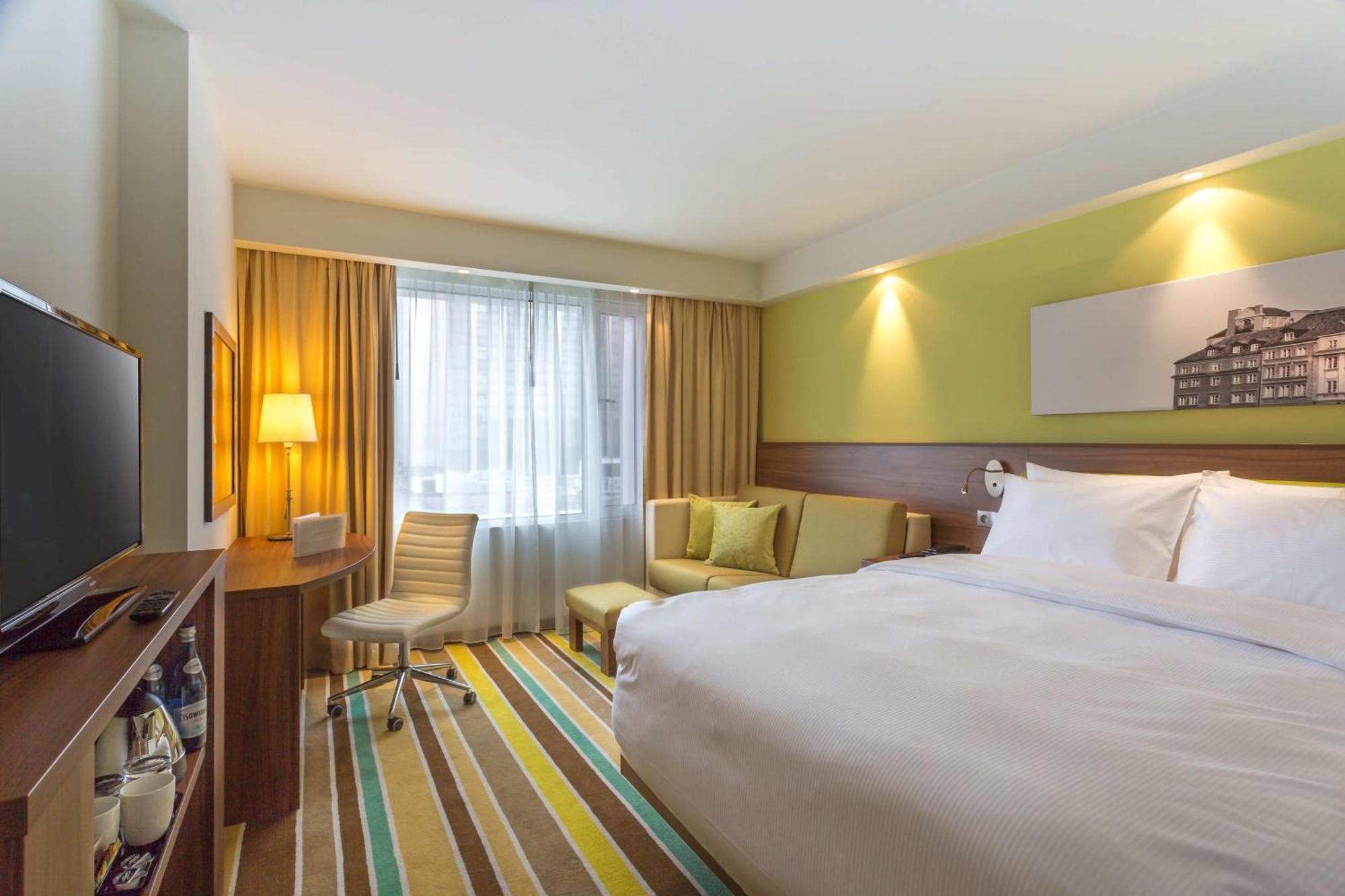 Hampton By Hilton Centre