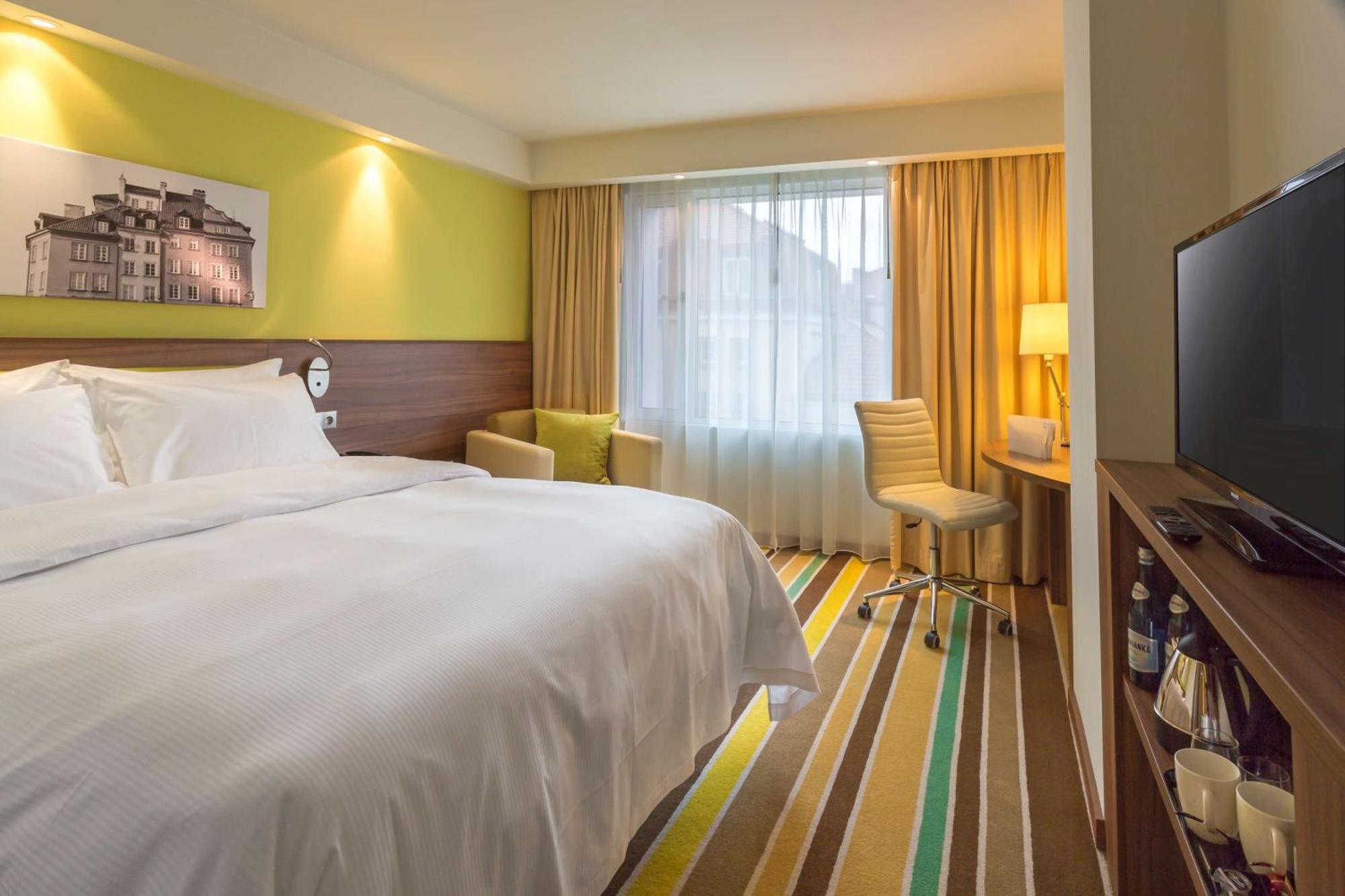 Hotel Hampton By Hilton Centre