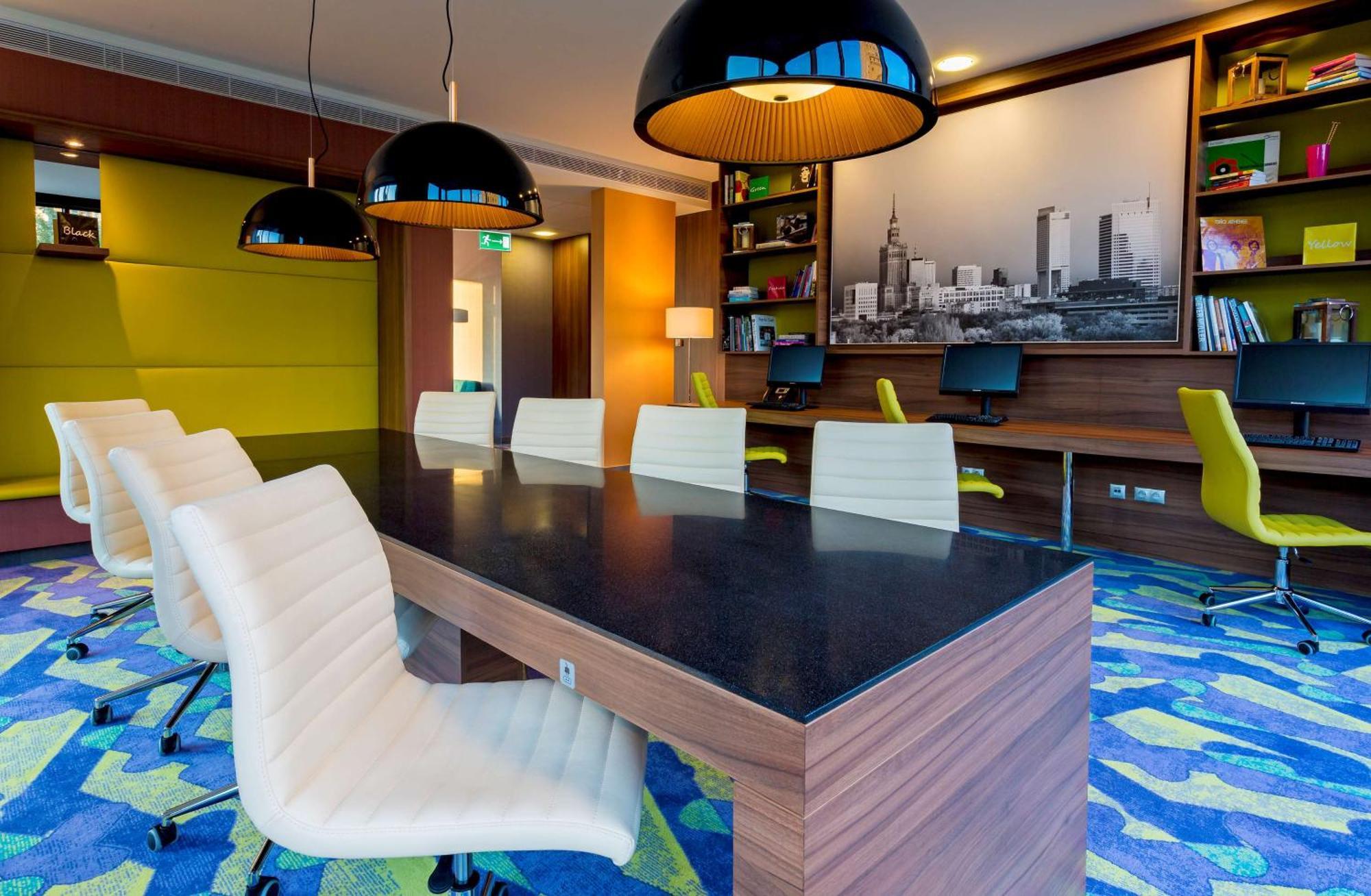 Hotel Hampton By Hilton Centre Warsaw
