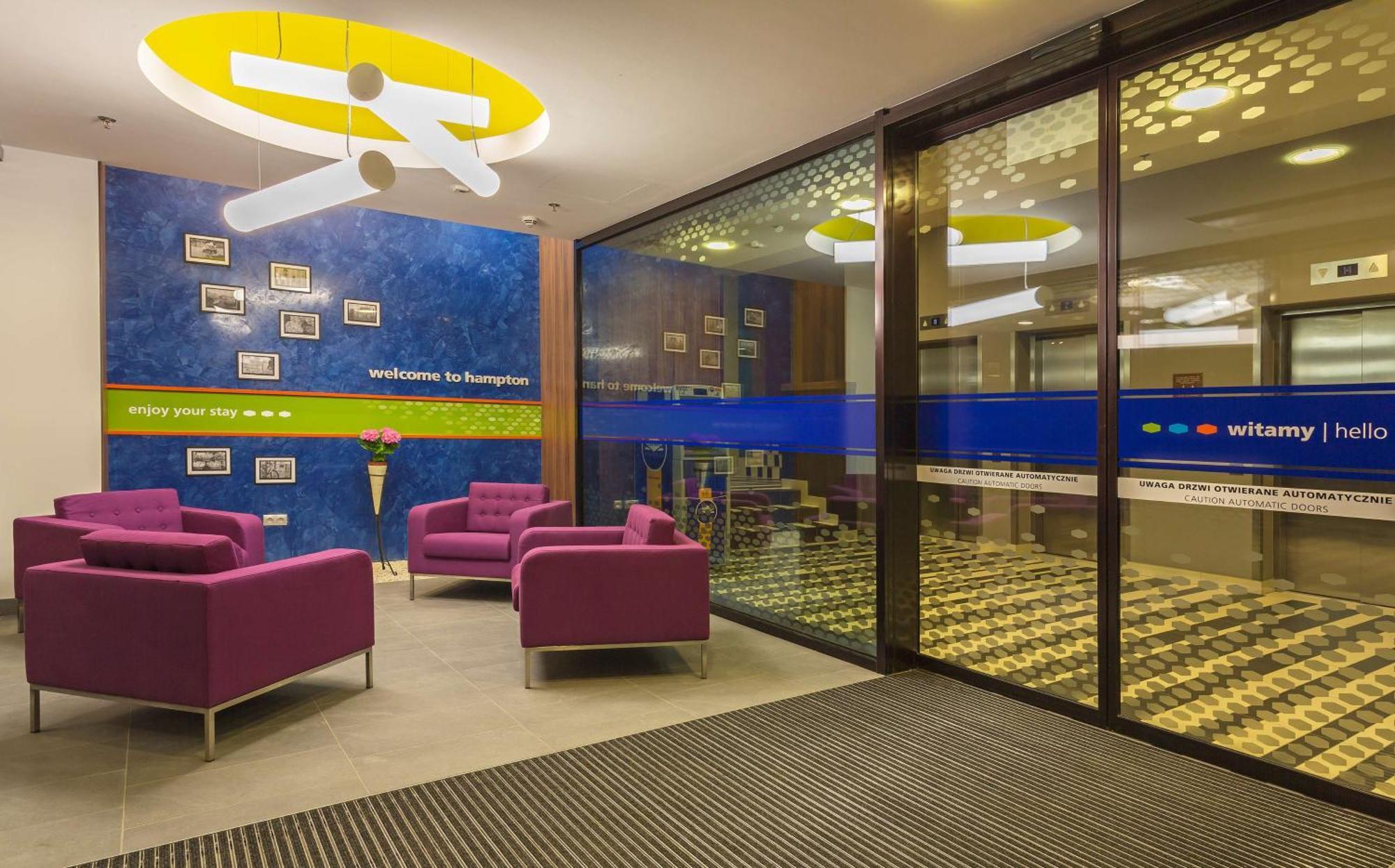 Hampton By Hilton Centre 3* Warsaw