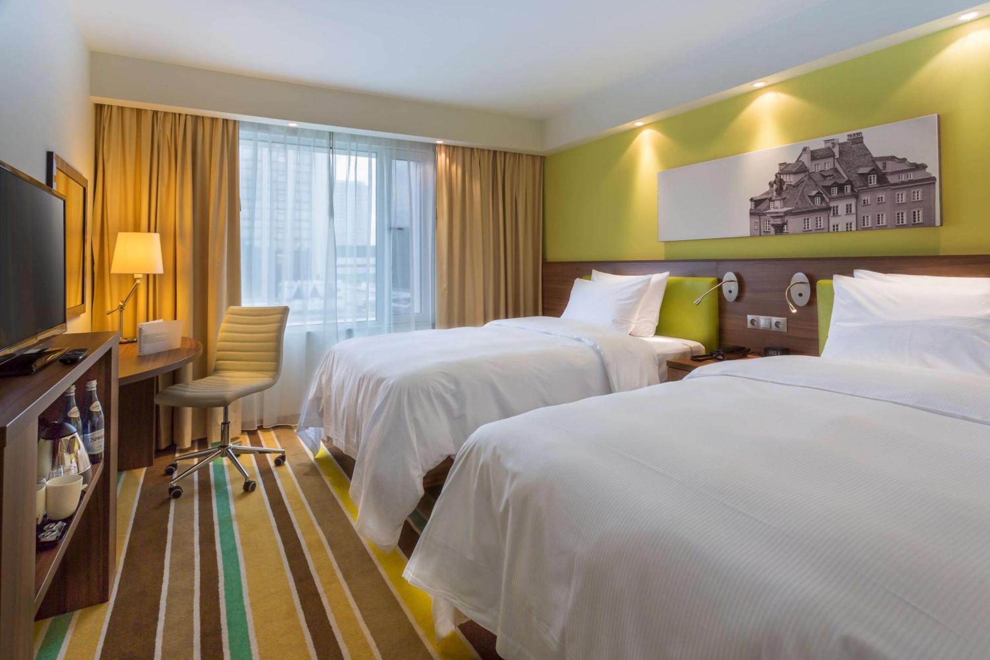 Hotel Hampton By Hilton Centre