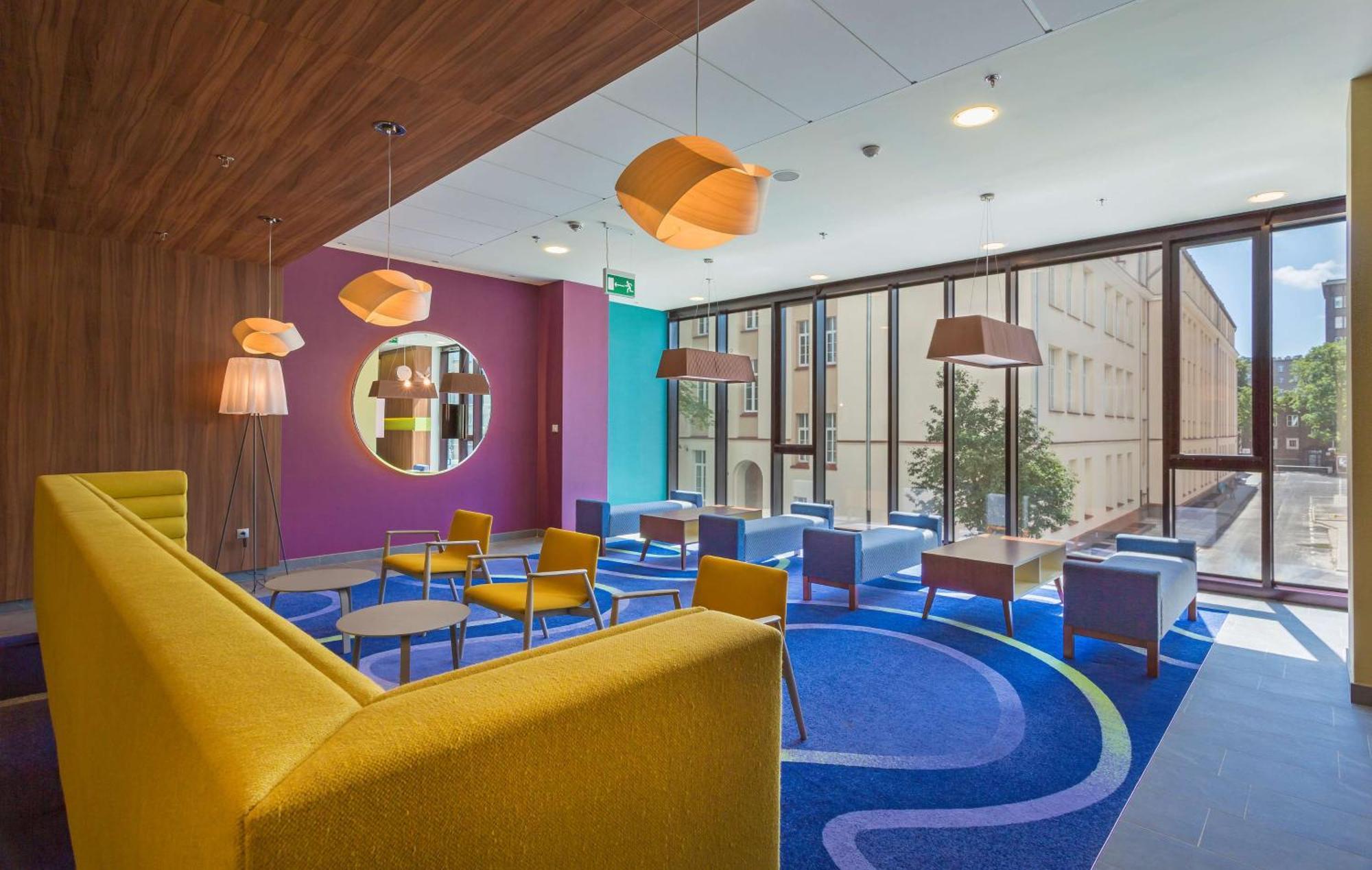 Hampton By Hilton Centre Warsaw