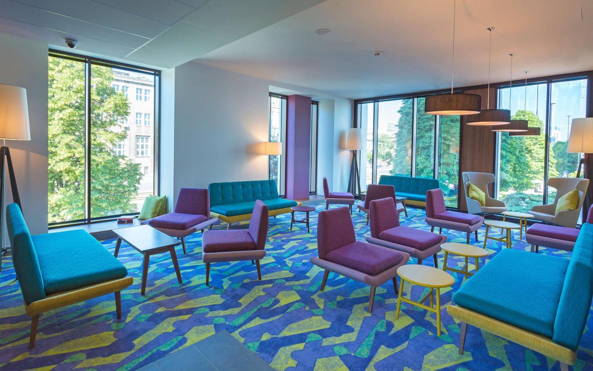 Hotel Hampton By Hilton Centre Warsaw