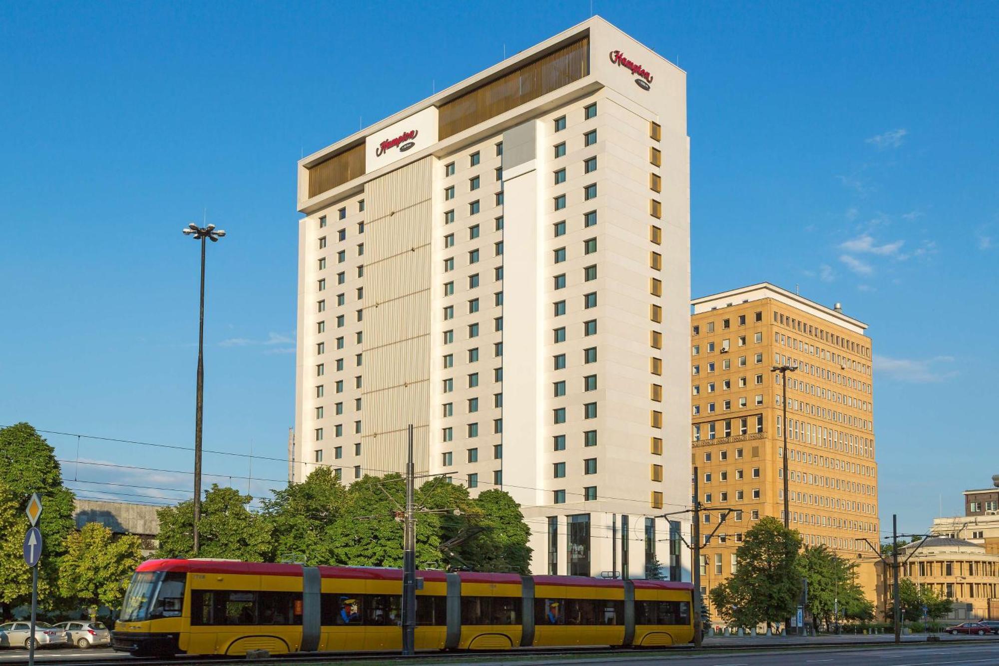 Hampton By Hilton Centre Hotel Warsaw