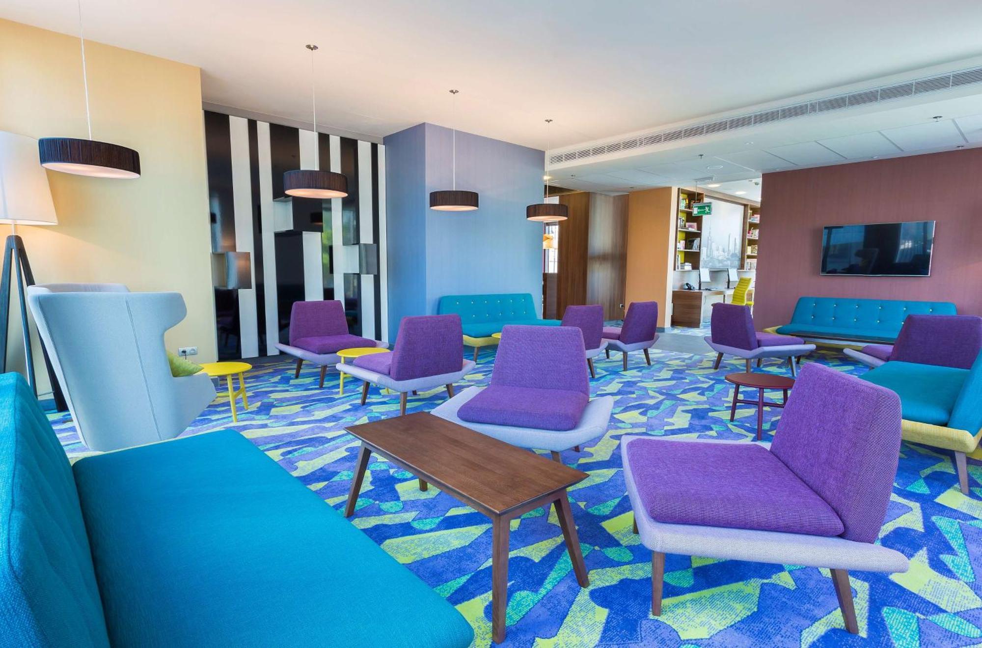 Hotel Hampton By Hilton Centre Warsaw