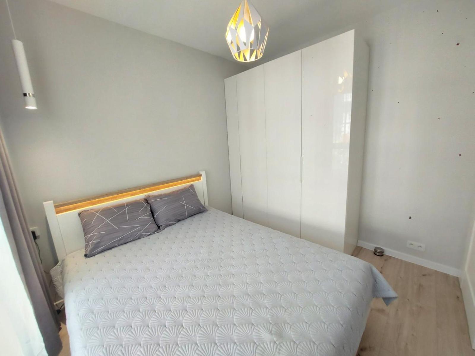 Lux 2 Pokojowe In Z Bezplatnym Podziemnym Parkingem Apartment Warsaw