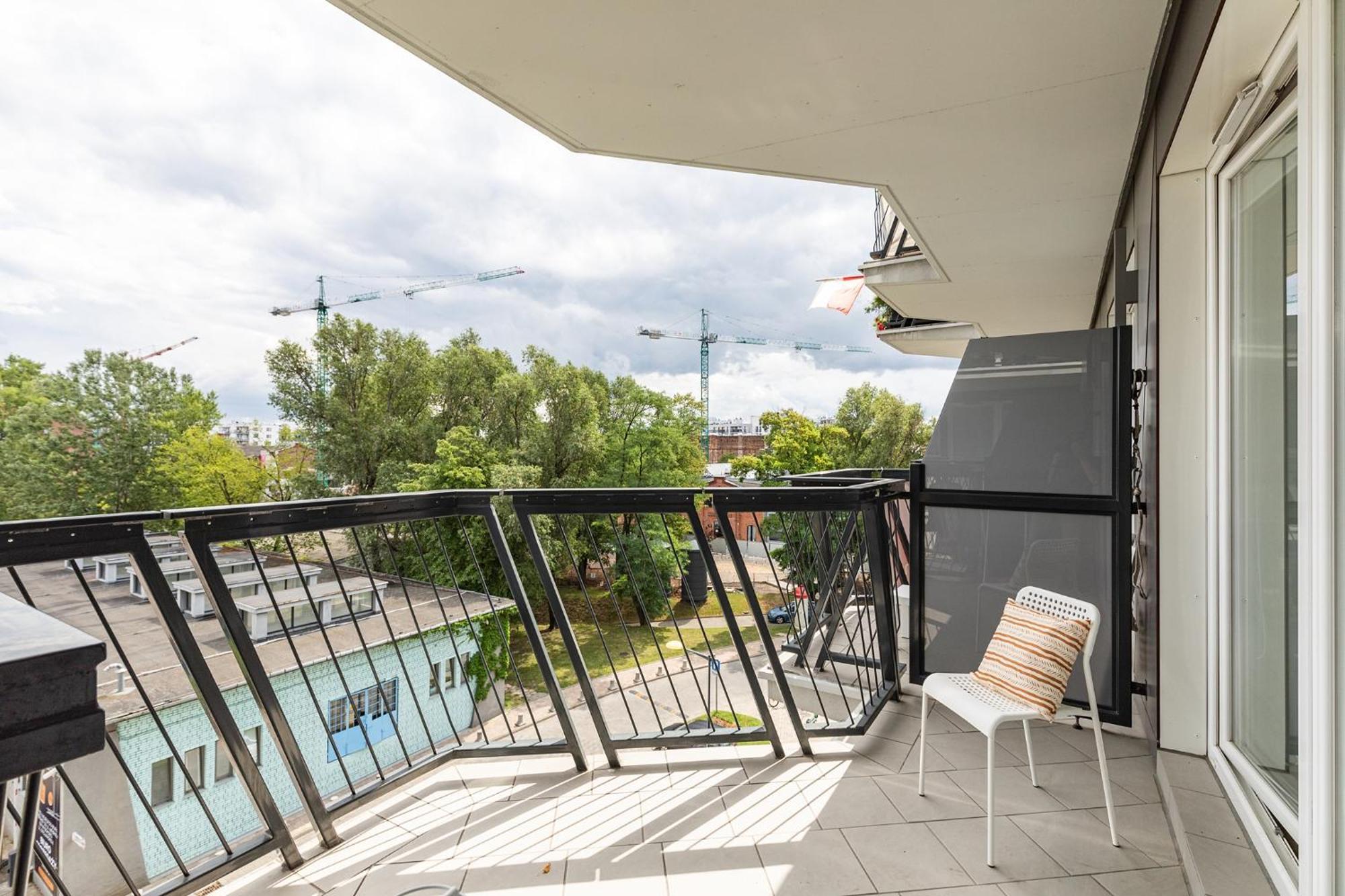 Apartamento Superapart Minska Apt91 Varsóvia