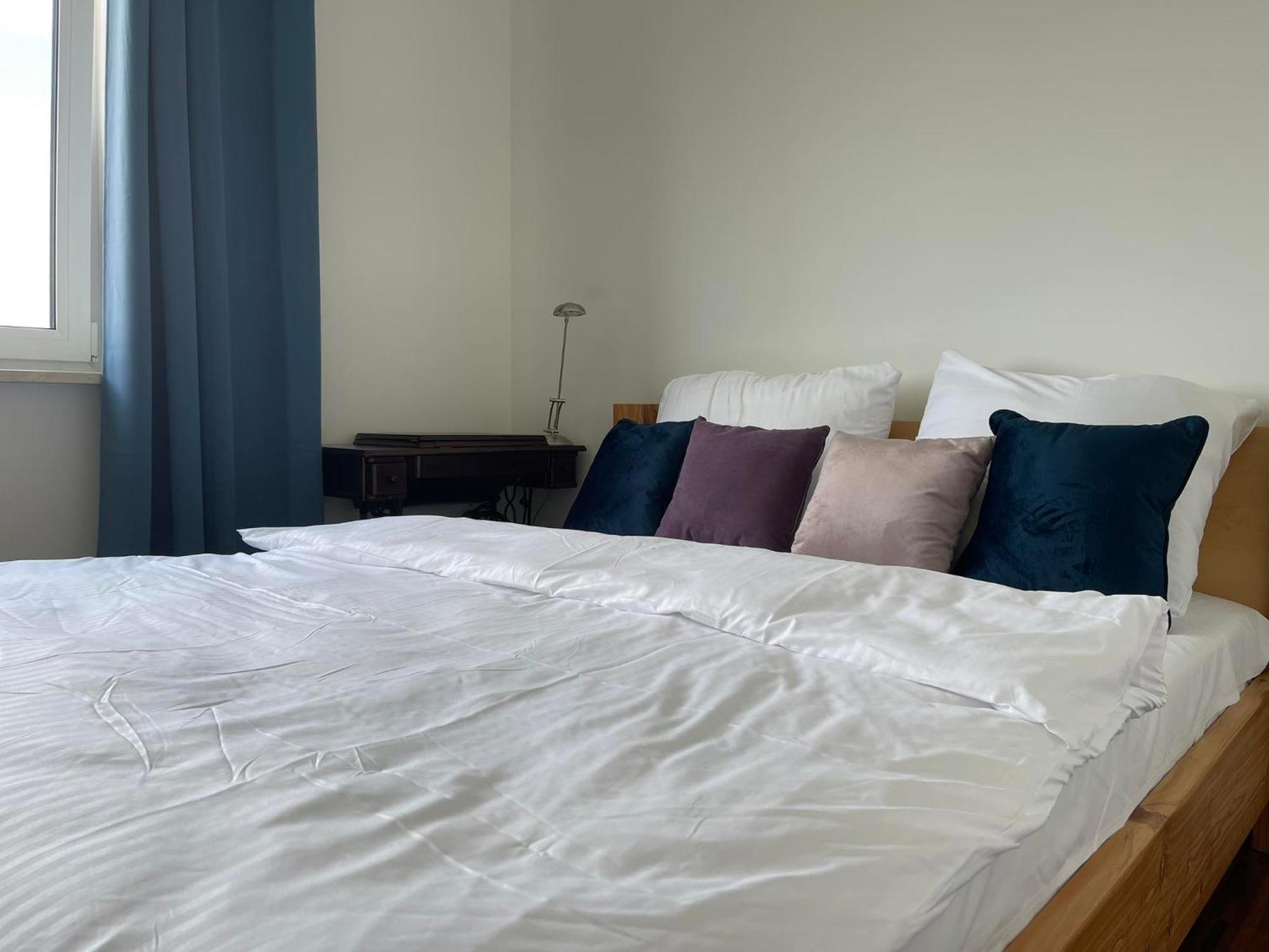 Better Rentral: Kobielska 6 With Free Parking And Park View Terrace Apartamento Varsóvia