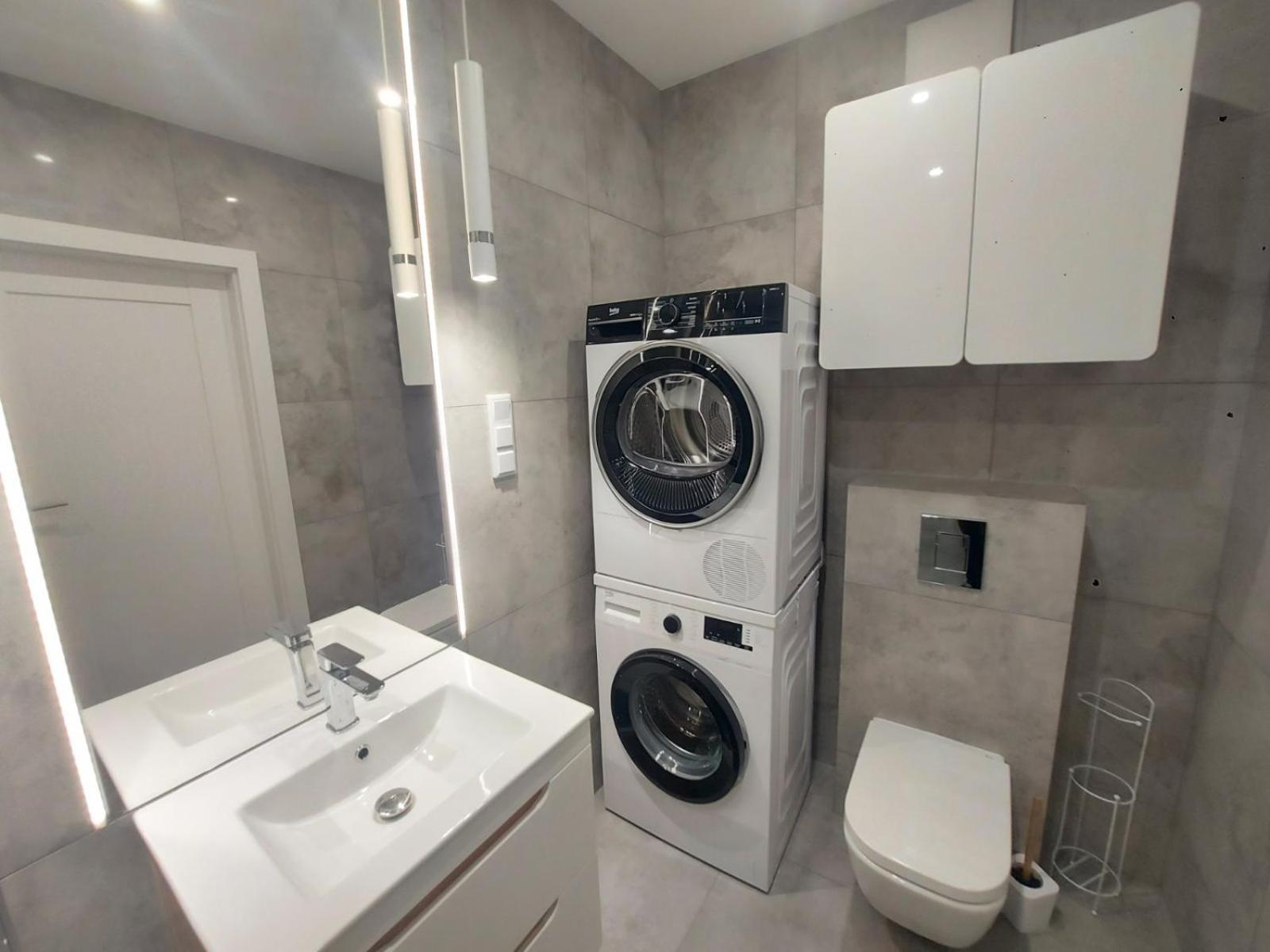 Lux 2 Pokojowe In Z Bezplatnym Podziemnym Parkingem Apartment *