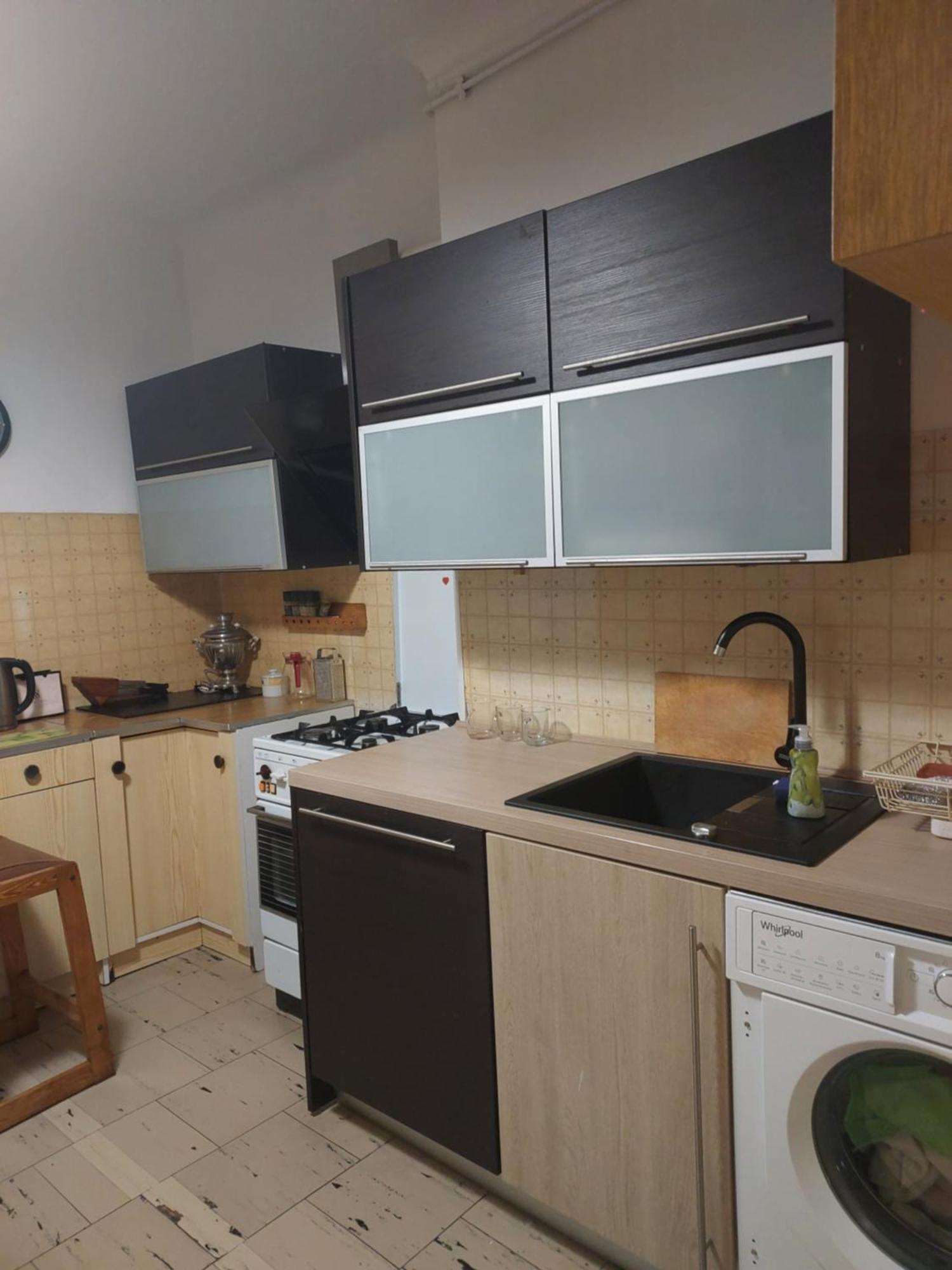 2-кімнатна квартира,dzielna 17 B