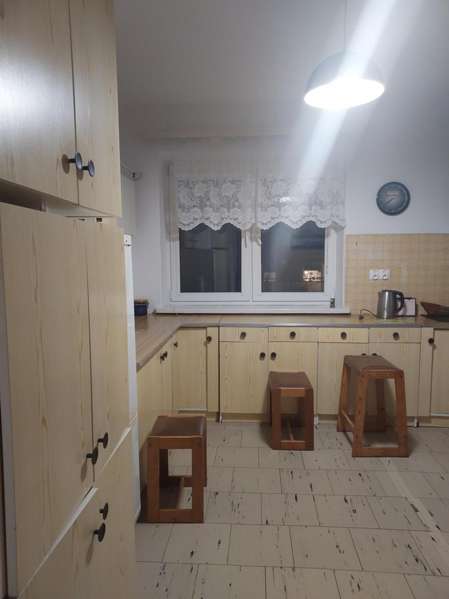 2-кімнатна квартира,dzielna 17 B Apartament *