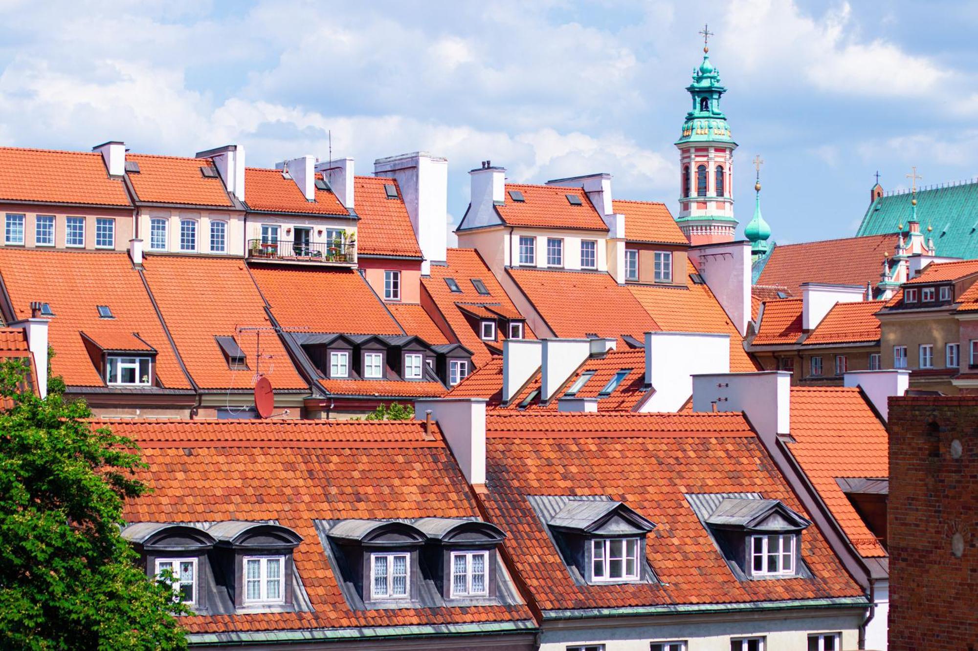 Podwale Str Large Flat In The Heart Of Old Town * Warschau
