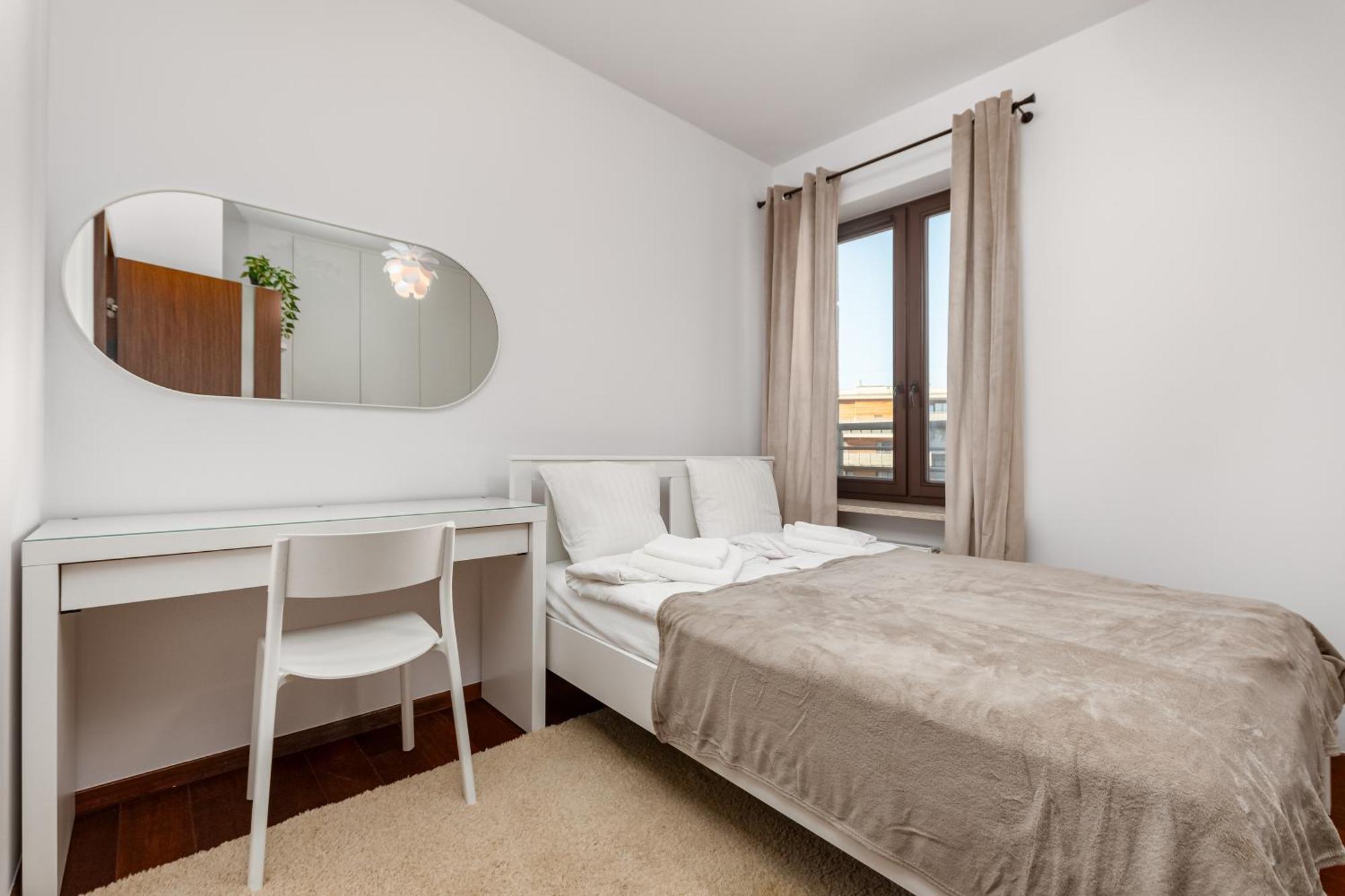 Olbrachta 29 By Homeprime Warsaw