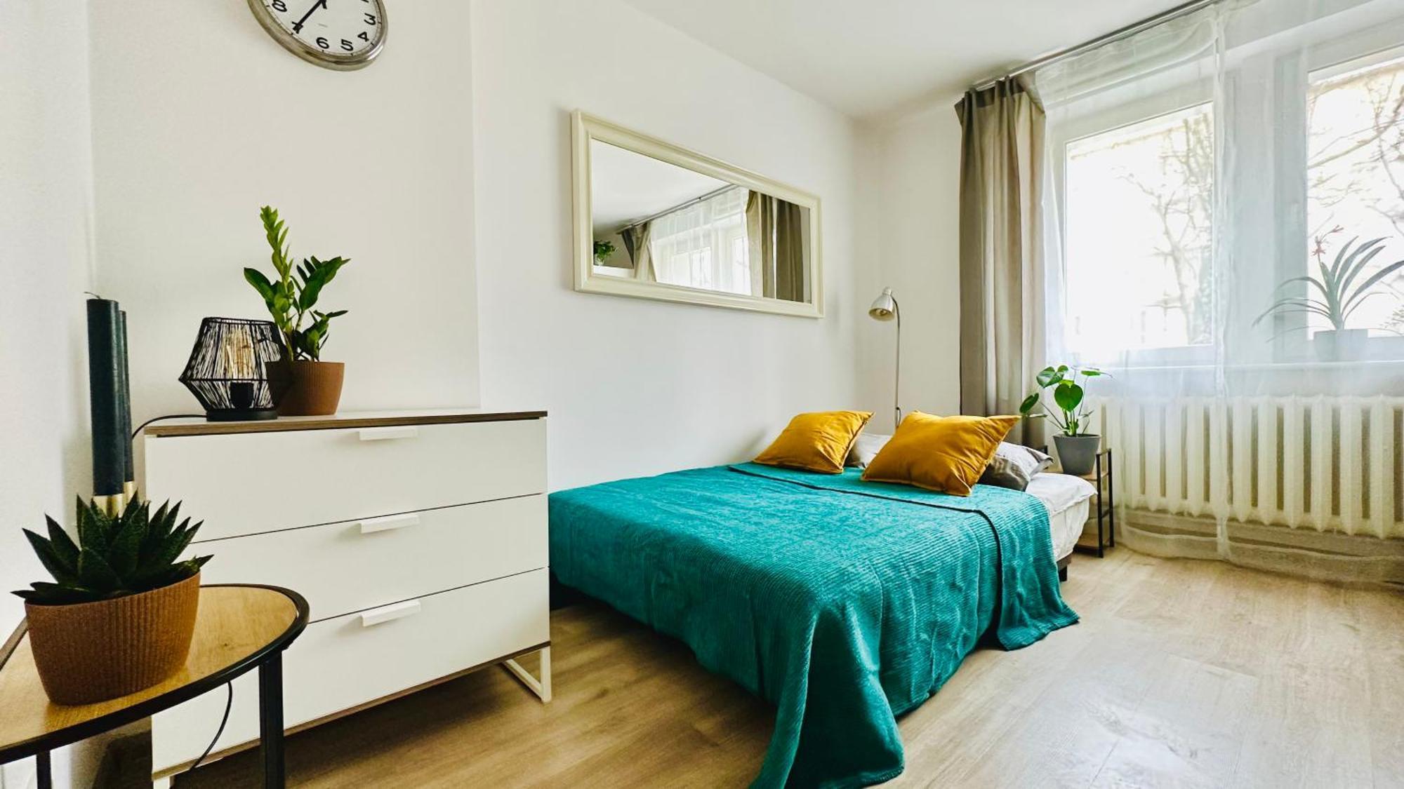 Căn hộ Cosy Muranow