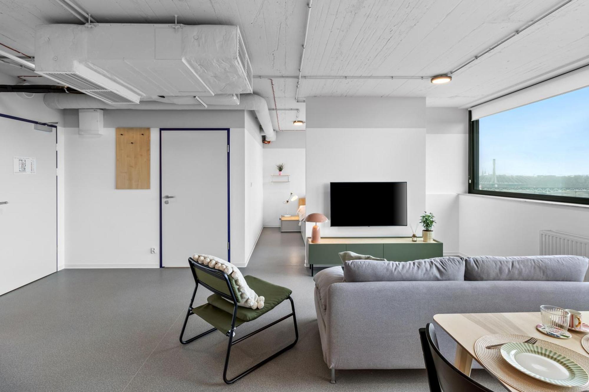 Aparthotel Zeitraum Solec *