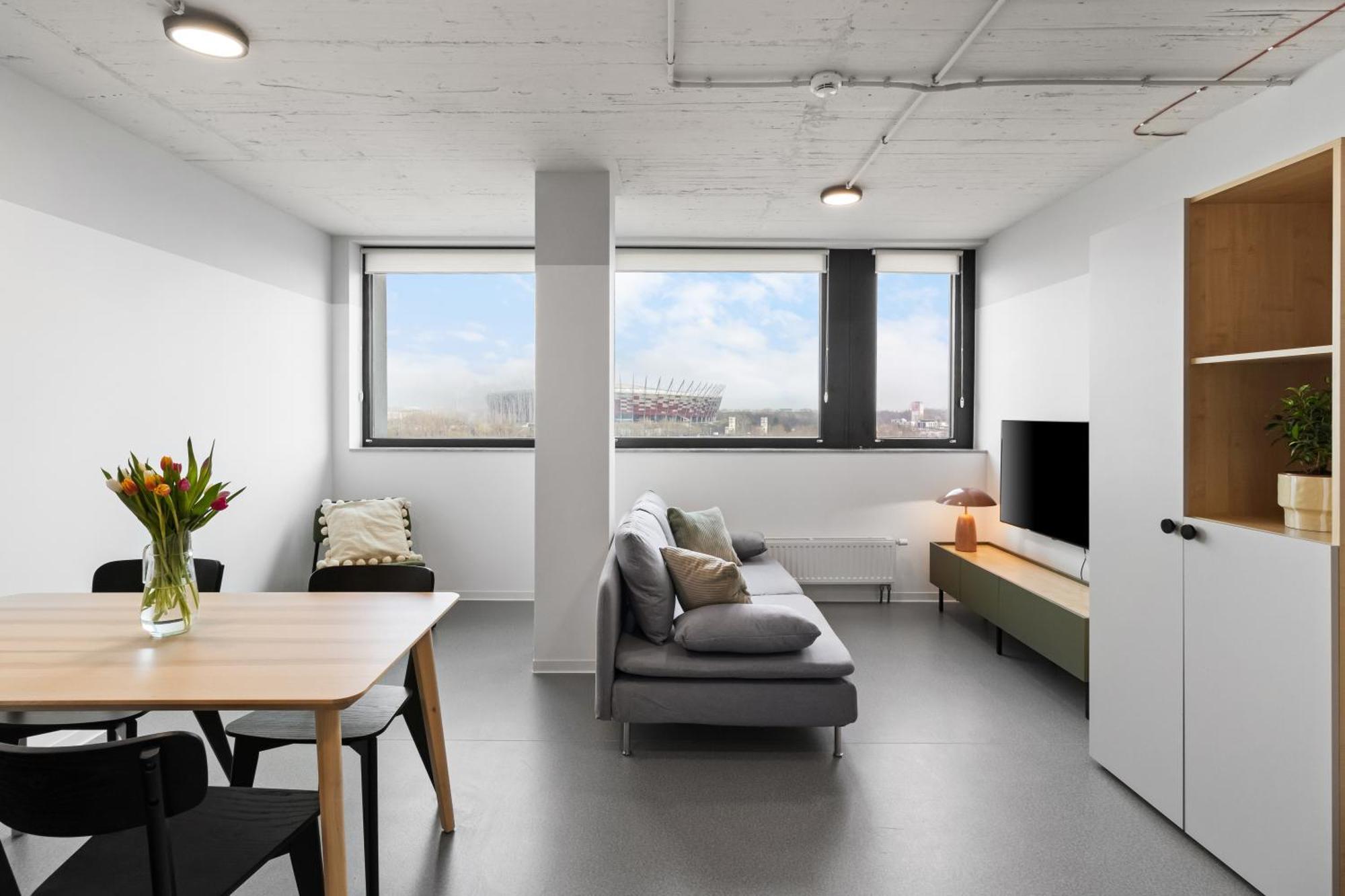 Zeitraum Solec Aparthotel *